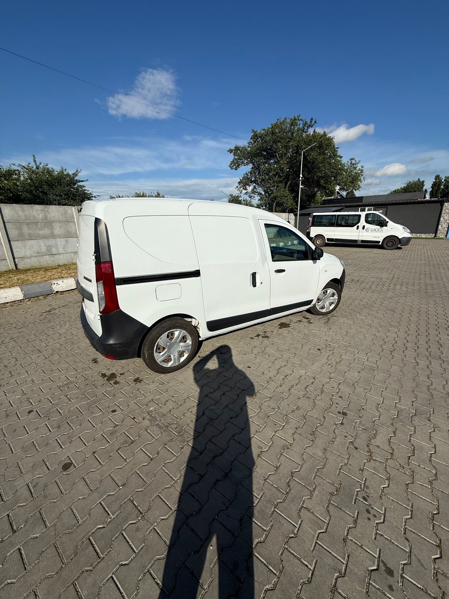 Dacia Dokker 1.5dci 2016 - 11