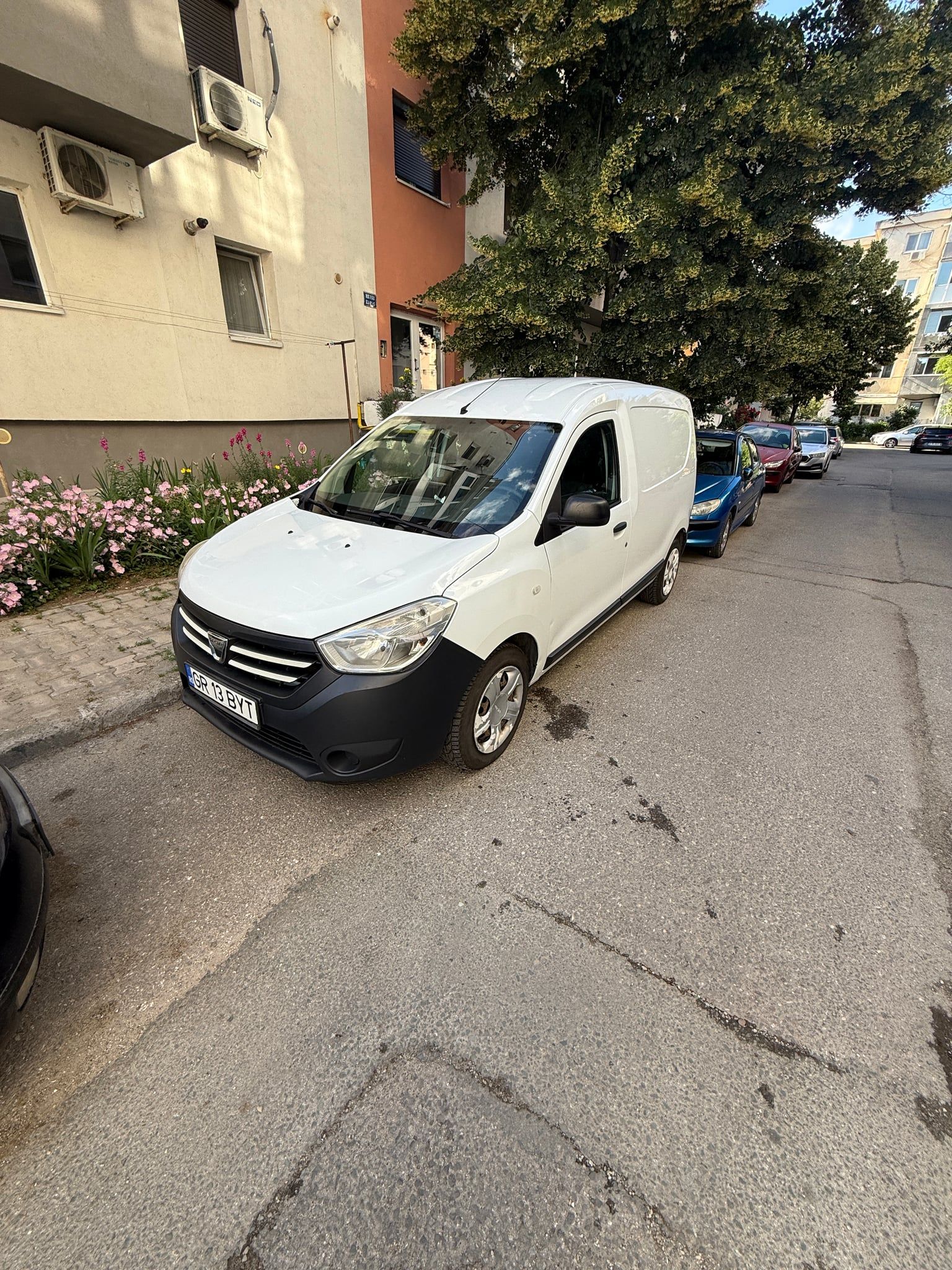 Dacia Dokker 1.5dci 2016 - 3