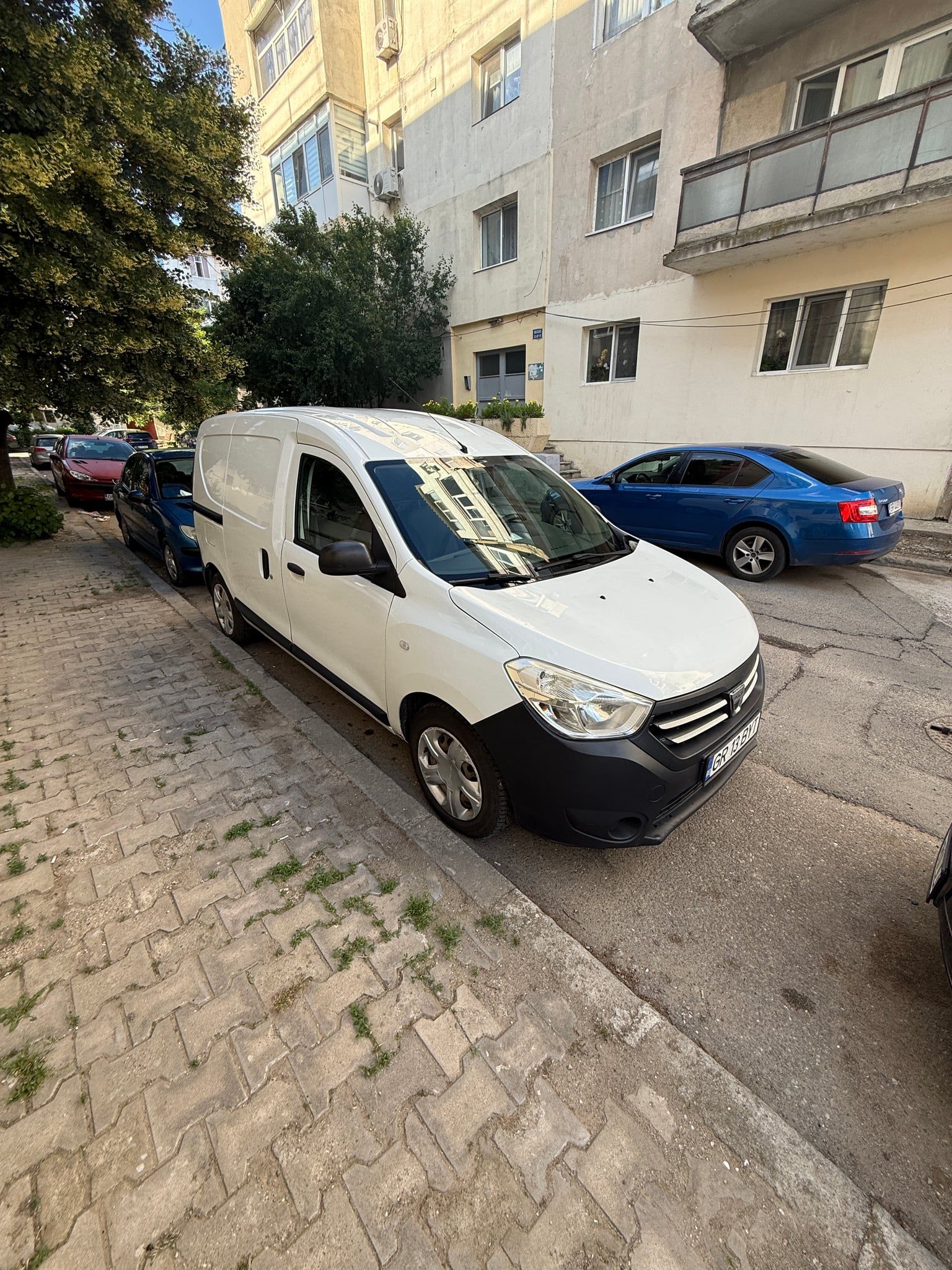 Dacia Dokker 1.5dci 2016