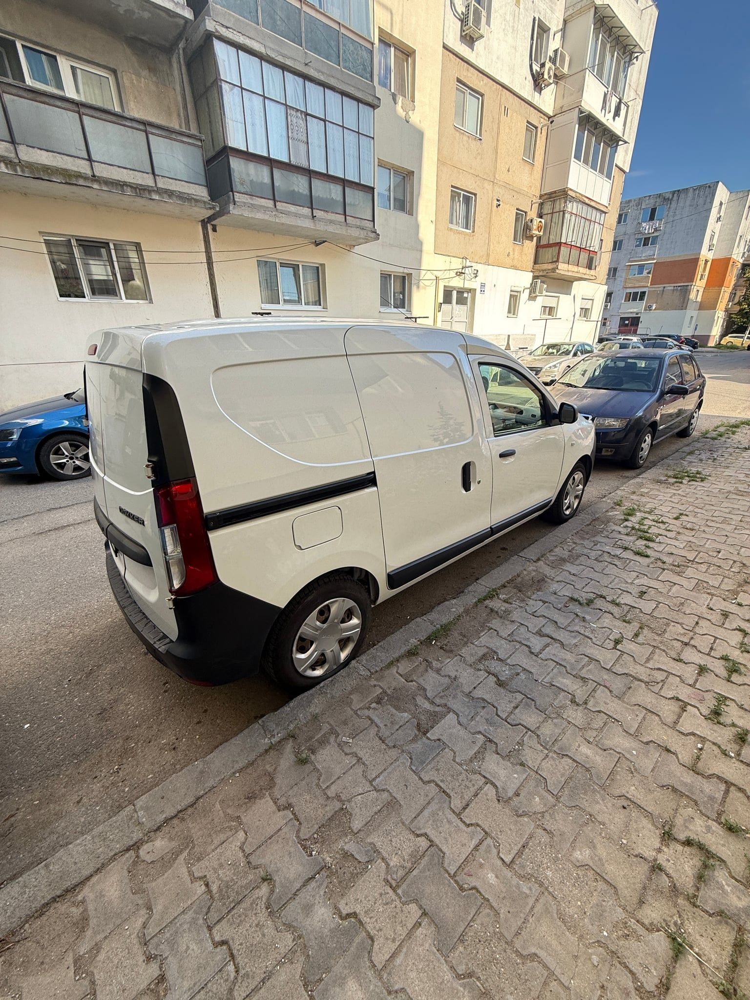 Dacia Dokker 1.5dci 2016 - 4