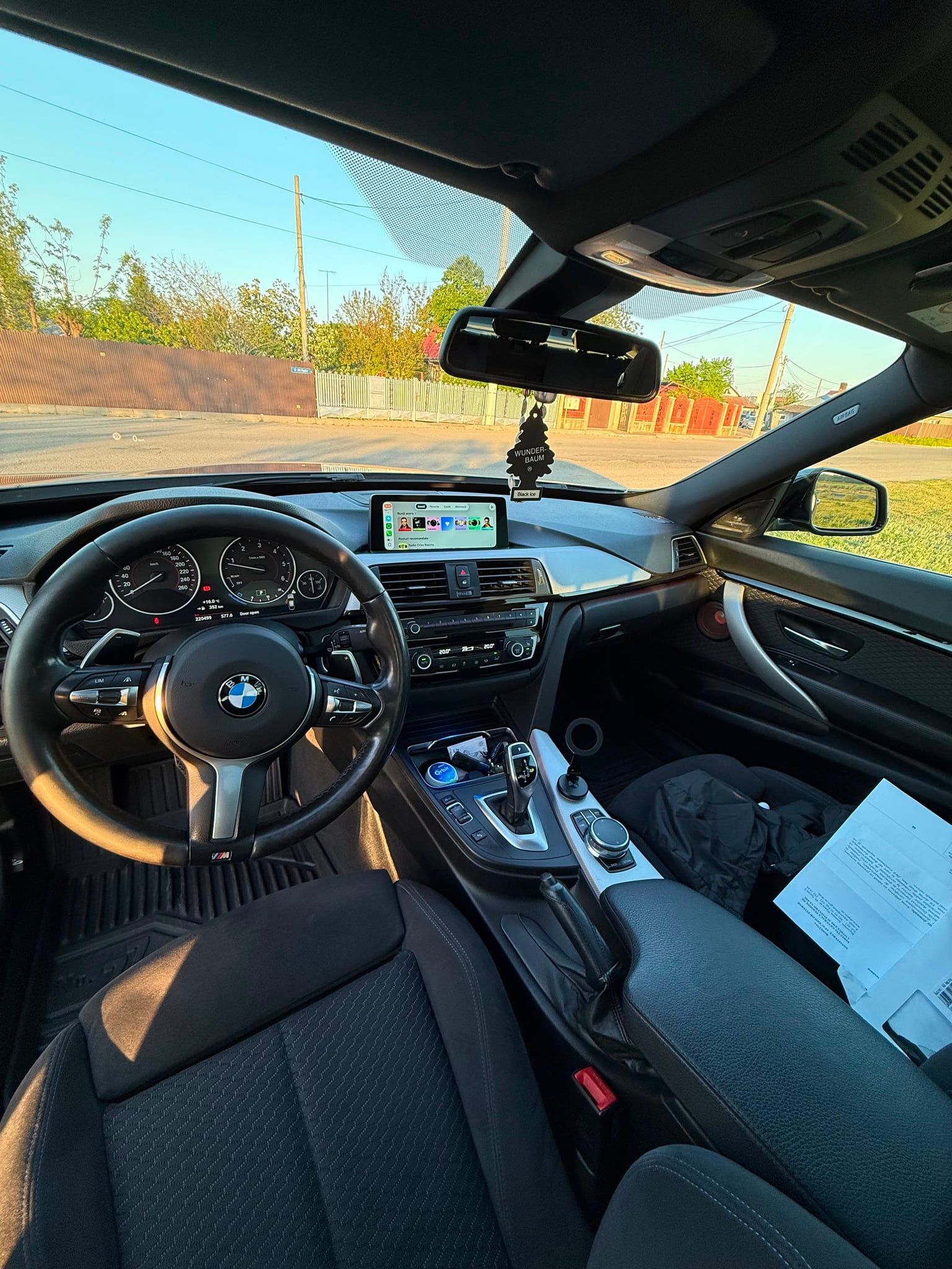 BMW SERIA 3 GT - 13