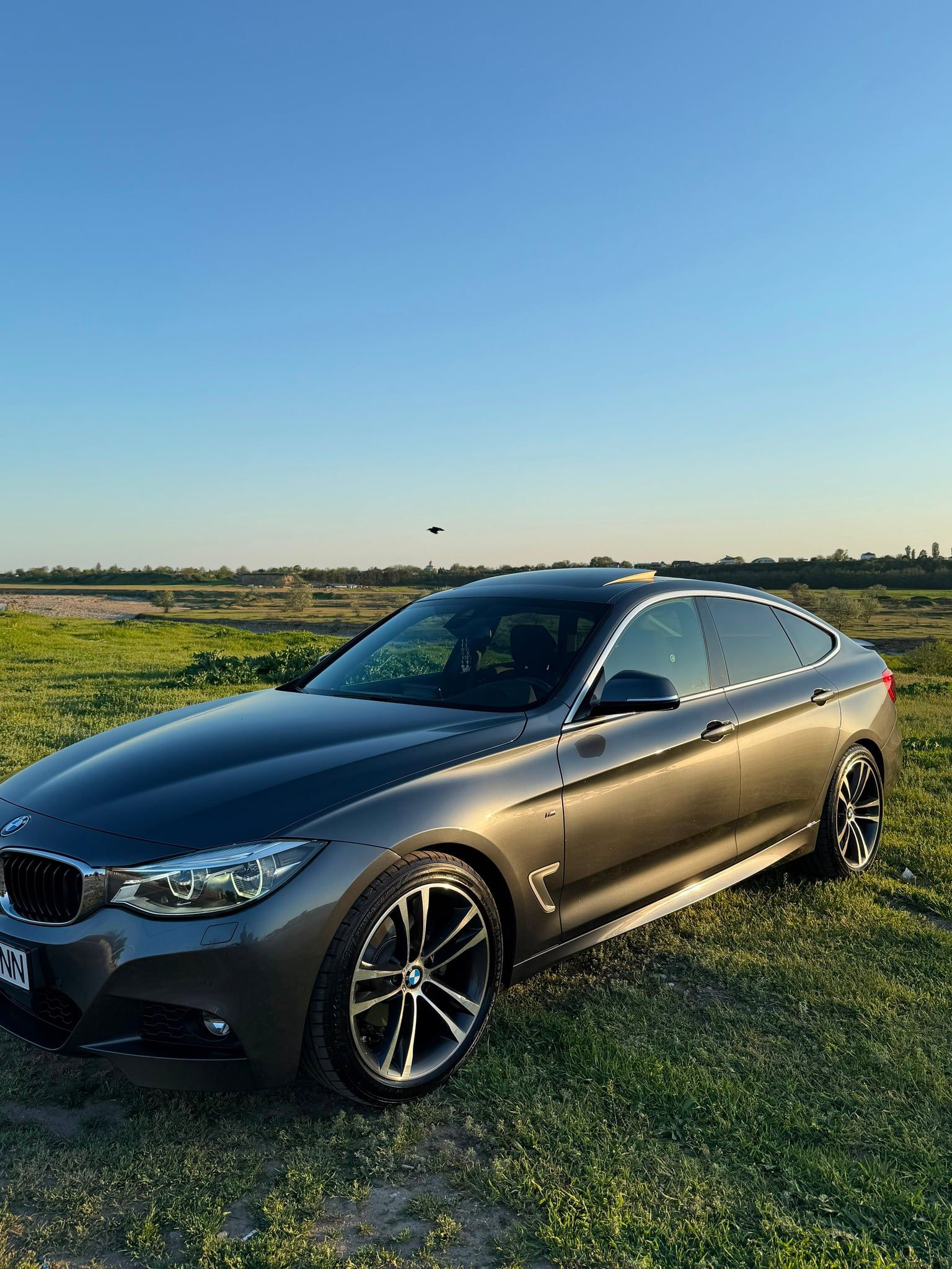 BMW SERIA 3 GT - 3