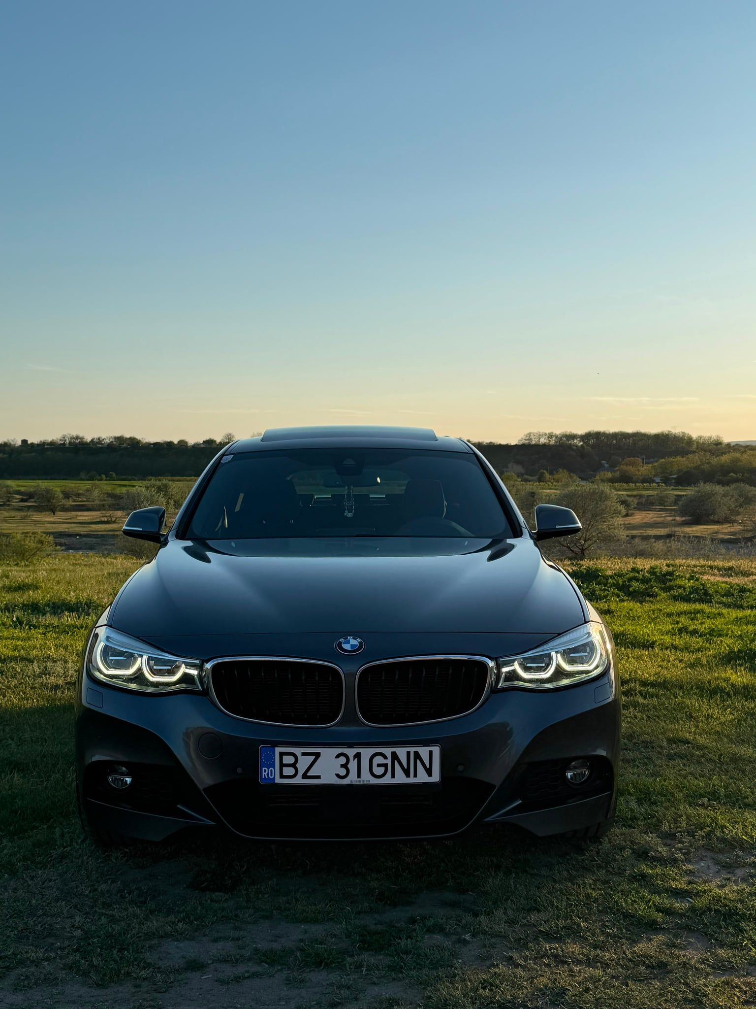 BMW SERIA 3 GT