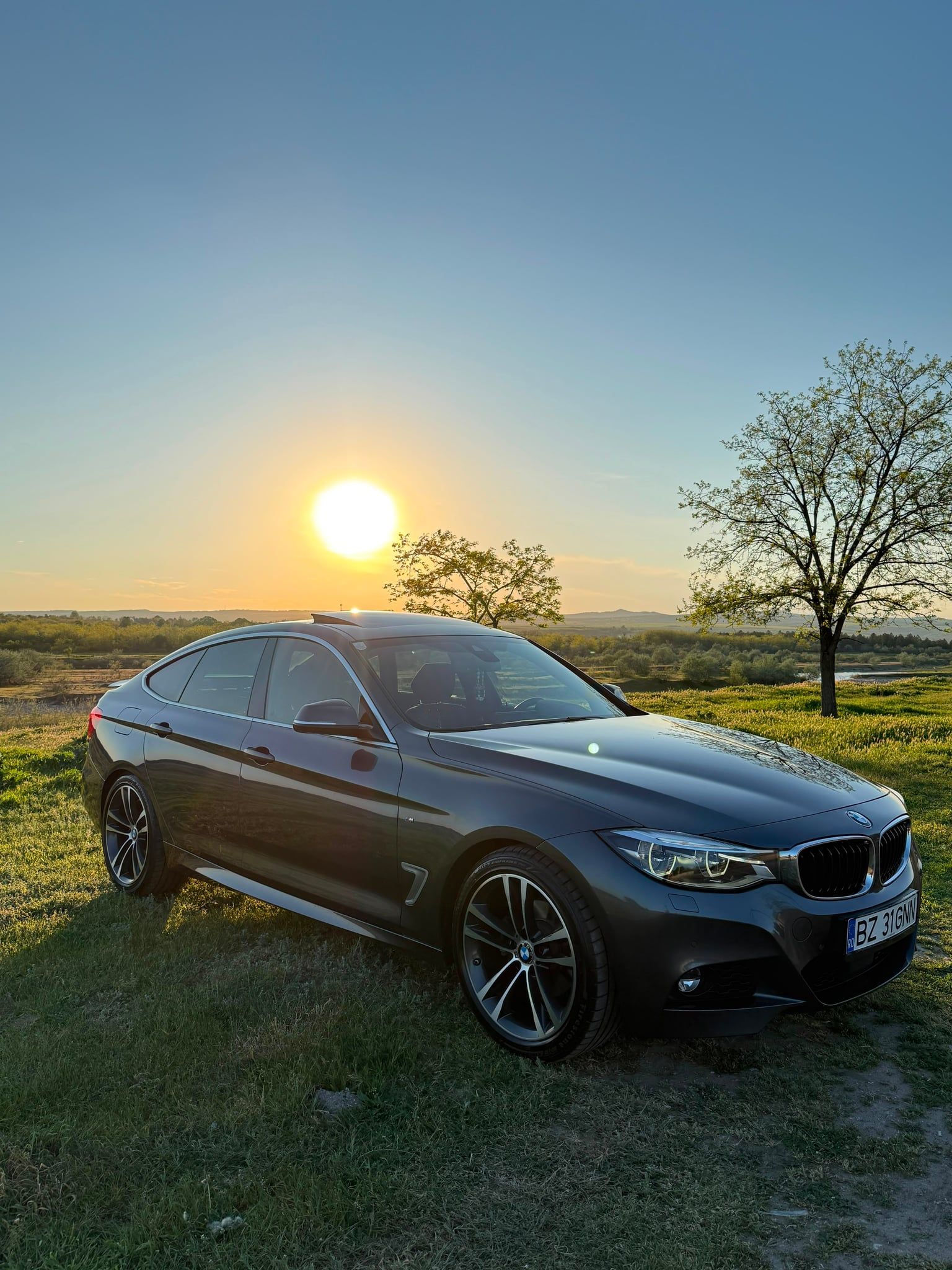 BMW SERIA 3 GT - 2