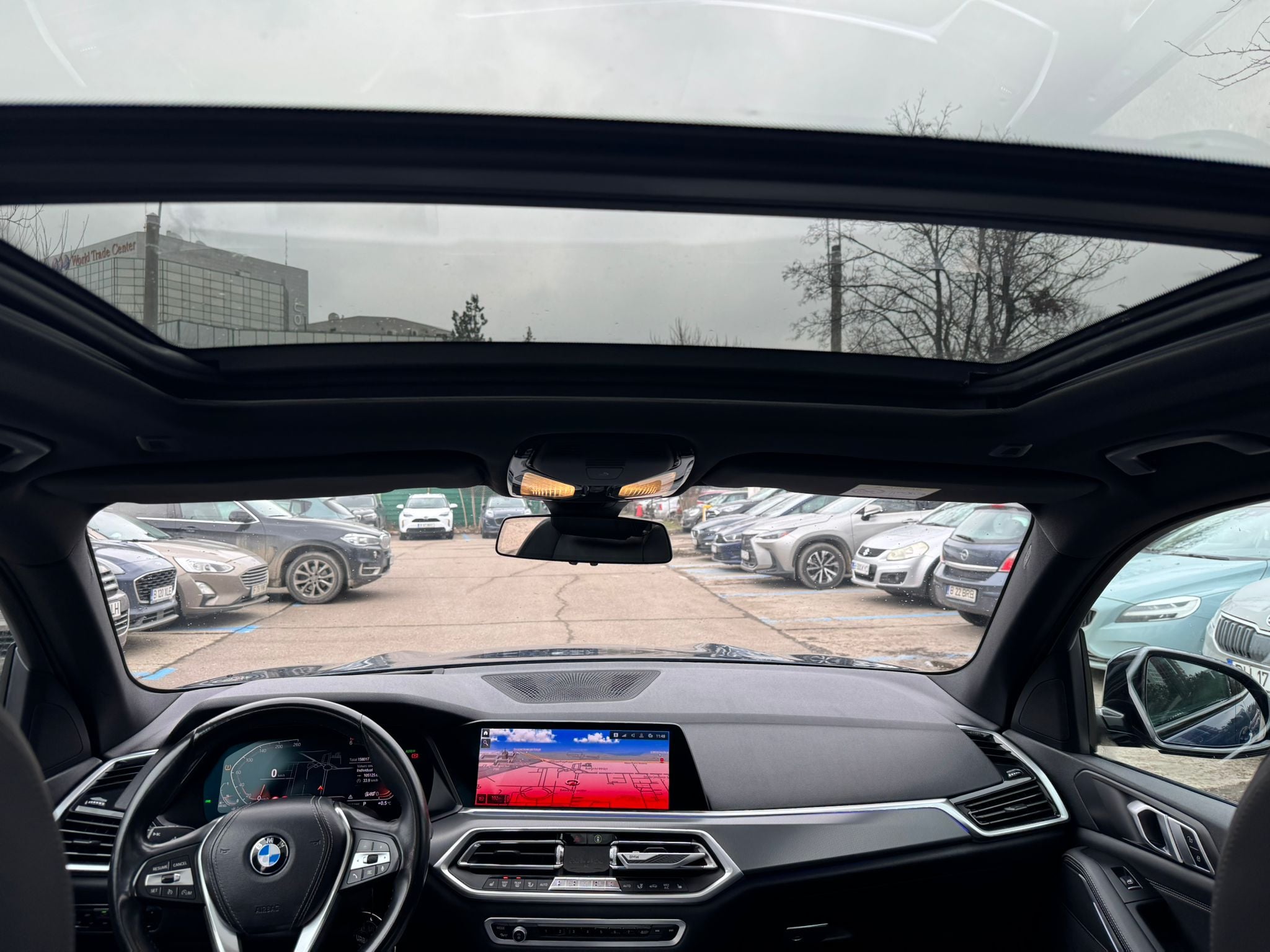 BMW X5 3.0 d 265 CP - 7