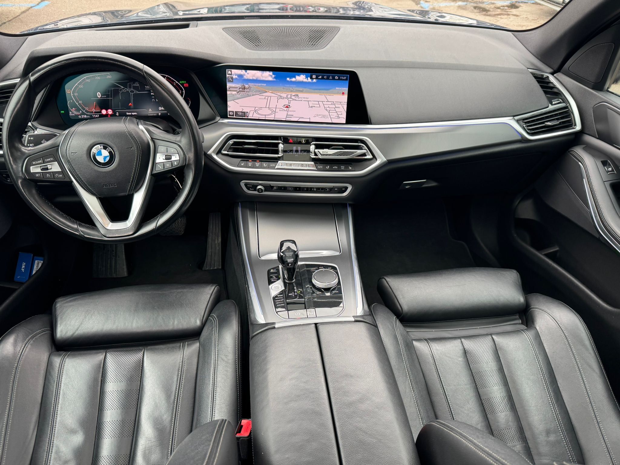BMW X5 3.0 d 265 CP - 8