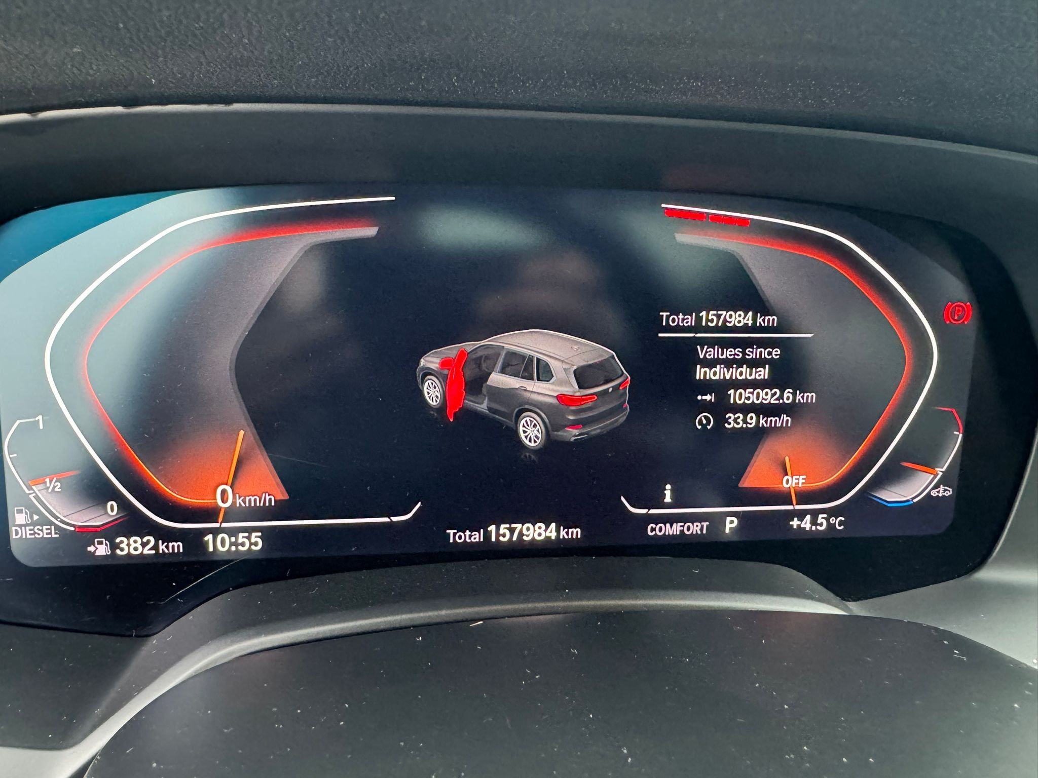 BMW X5 3.0 d 265 CP - 12