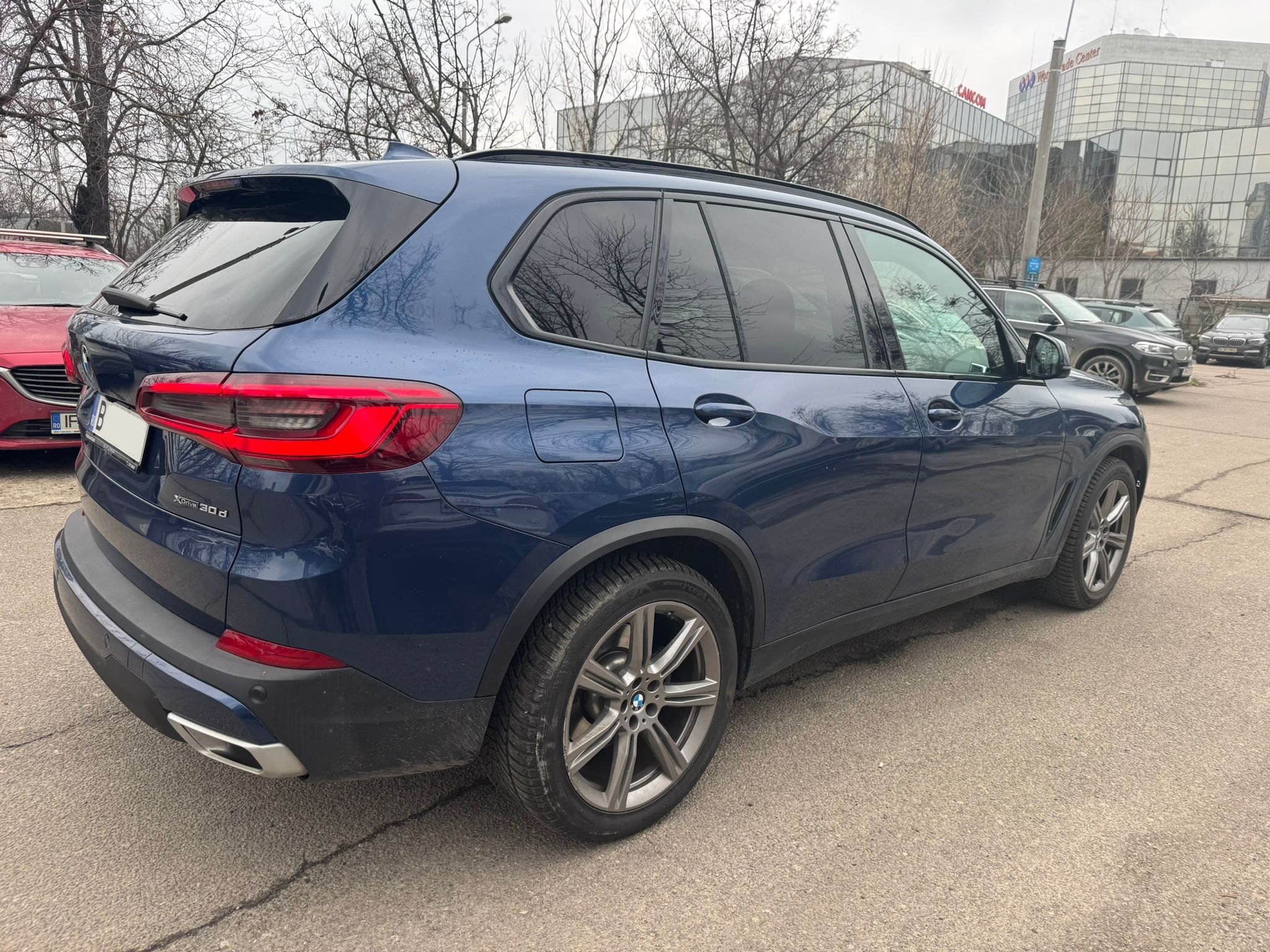 BMW X5 3.0 d 265 CP - 3