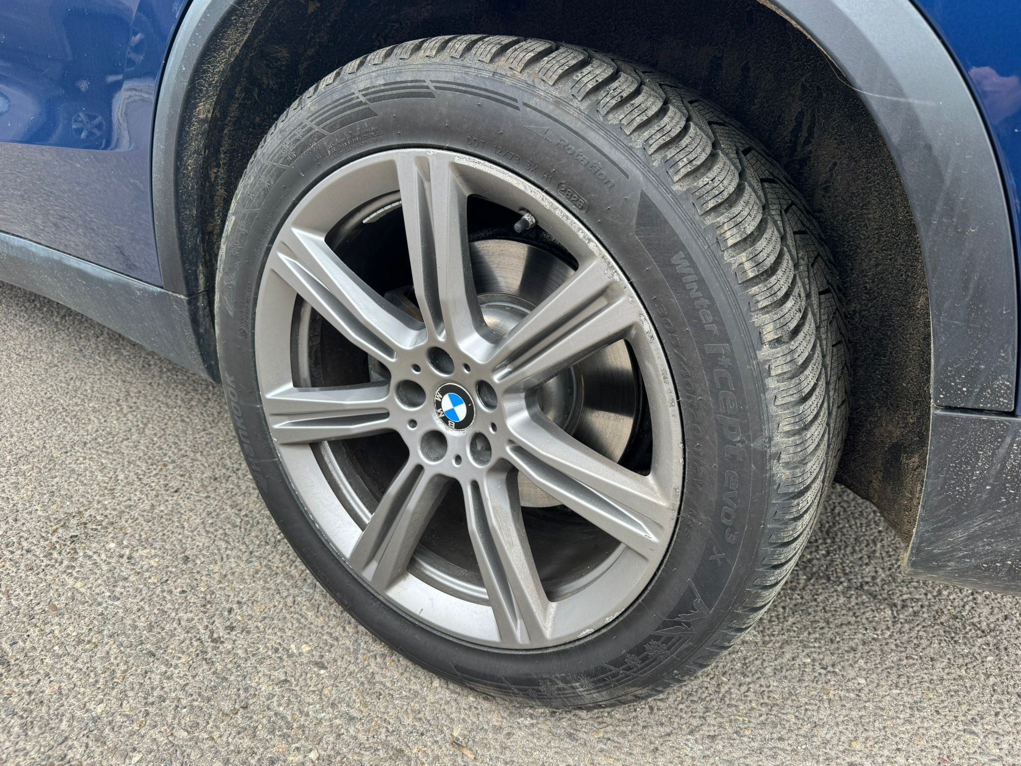 BMW X5 3.0 d 265 CP - 6