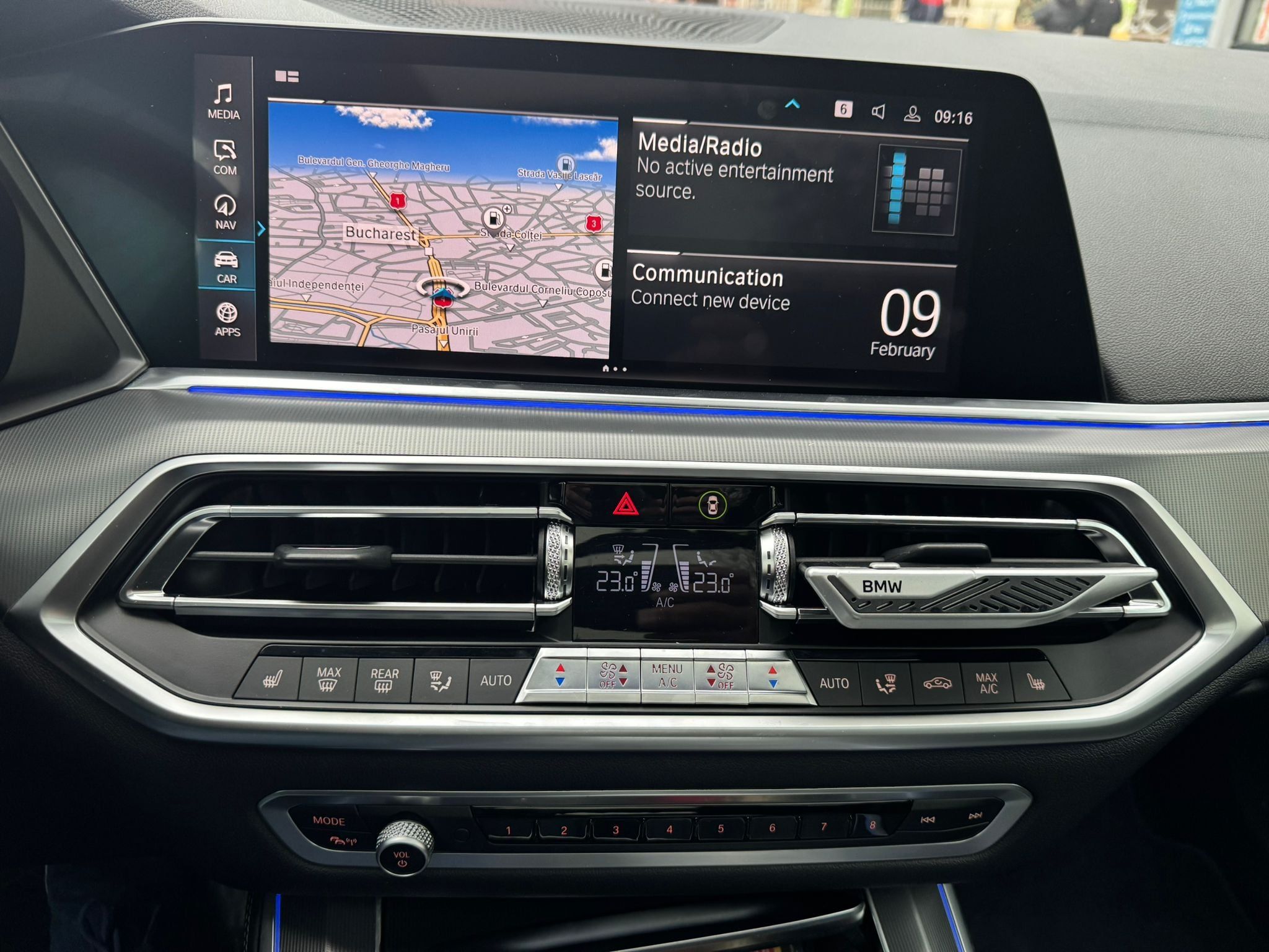 BMW X5 3.0 d 265 CP - 10