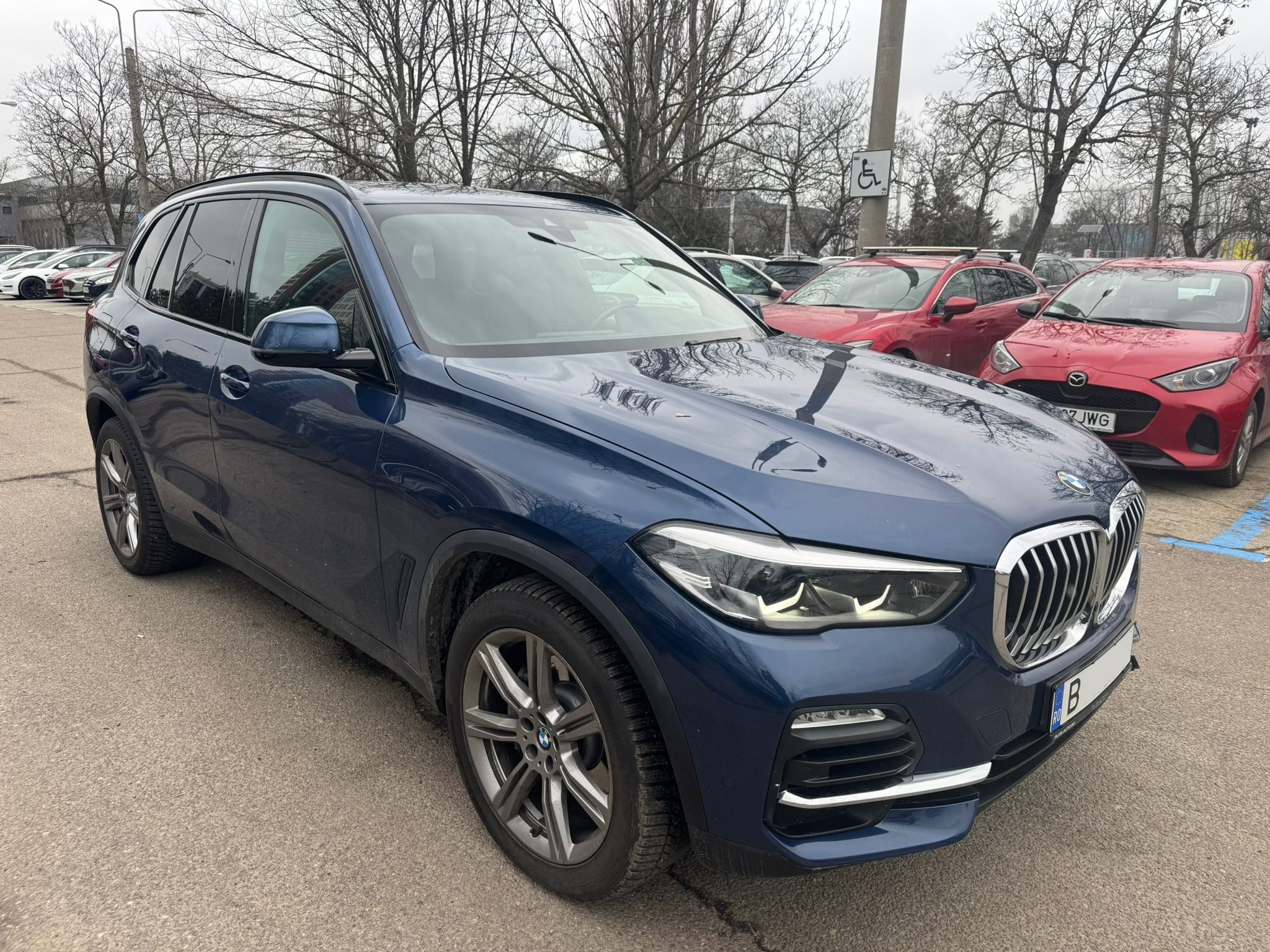 BMW X5 3.0 d 265 CP - 2
