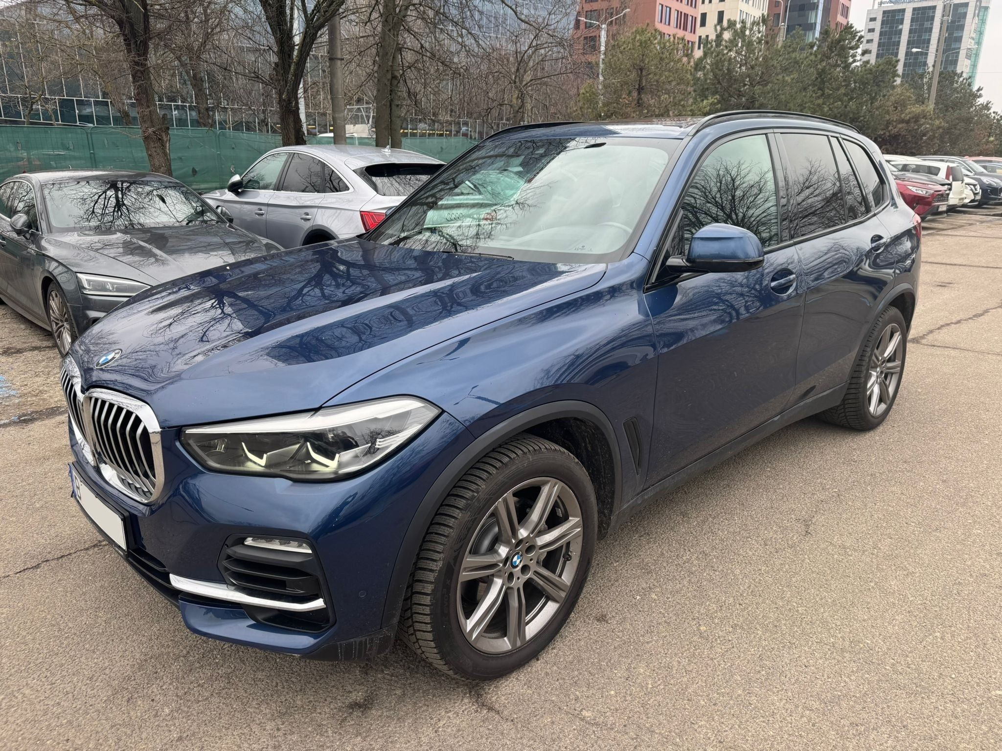 BMW X5 3.0 d 265 CP - 9