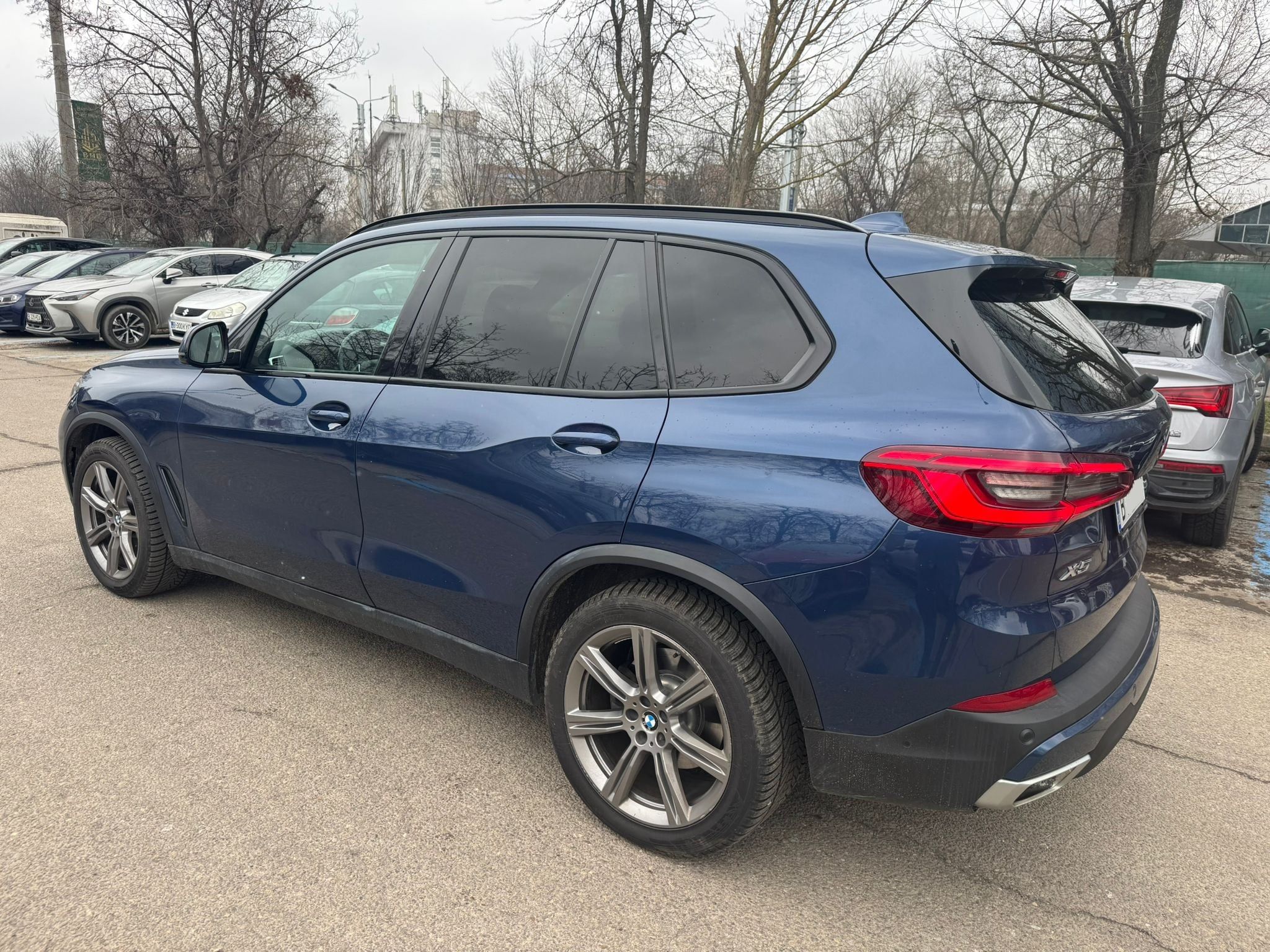 BMW X5 3.0 d 265 CP - 4