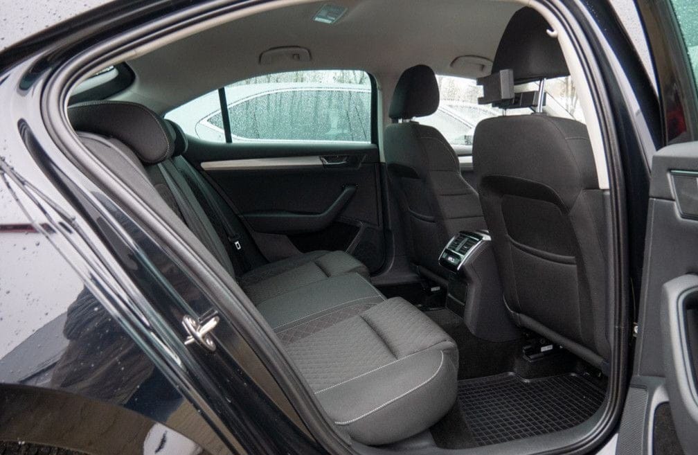 Skoda Superb Hibrid - 4