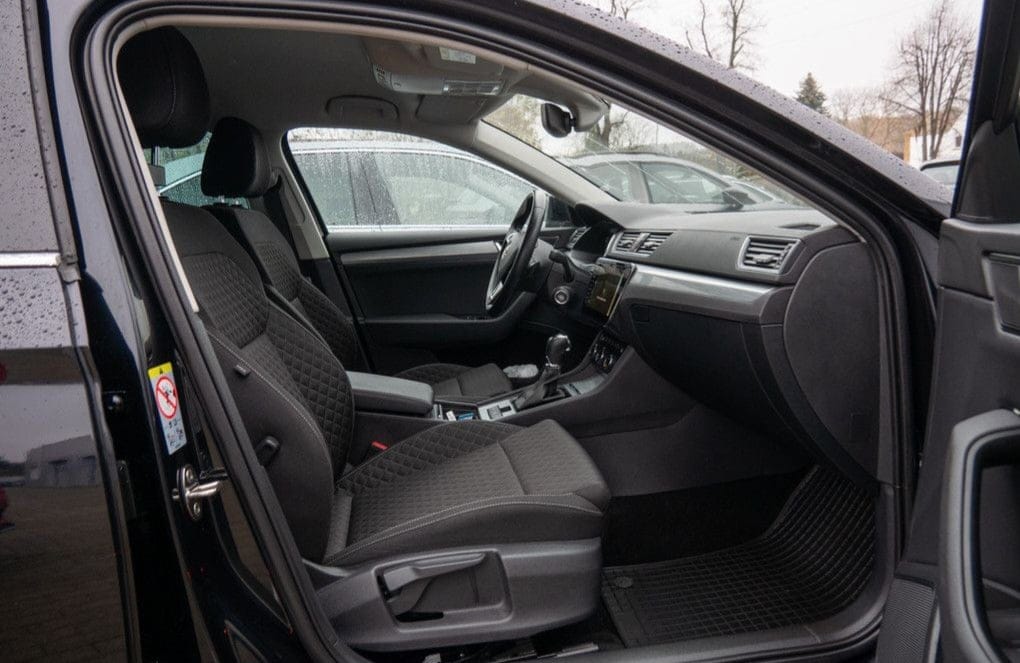 Skoda Superb Hibrid - 2