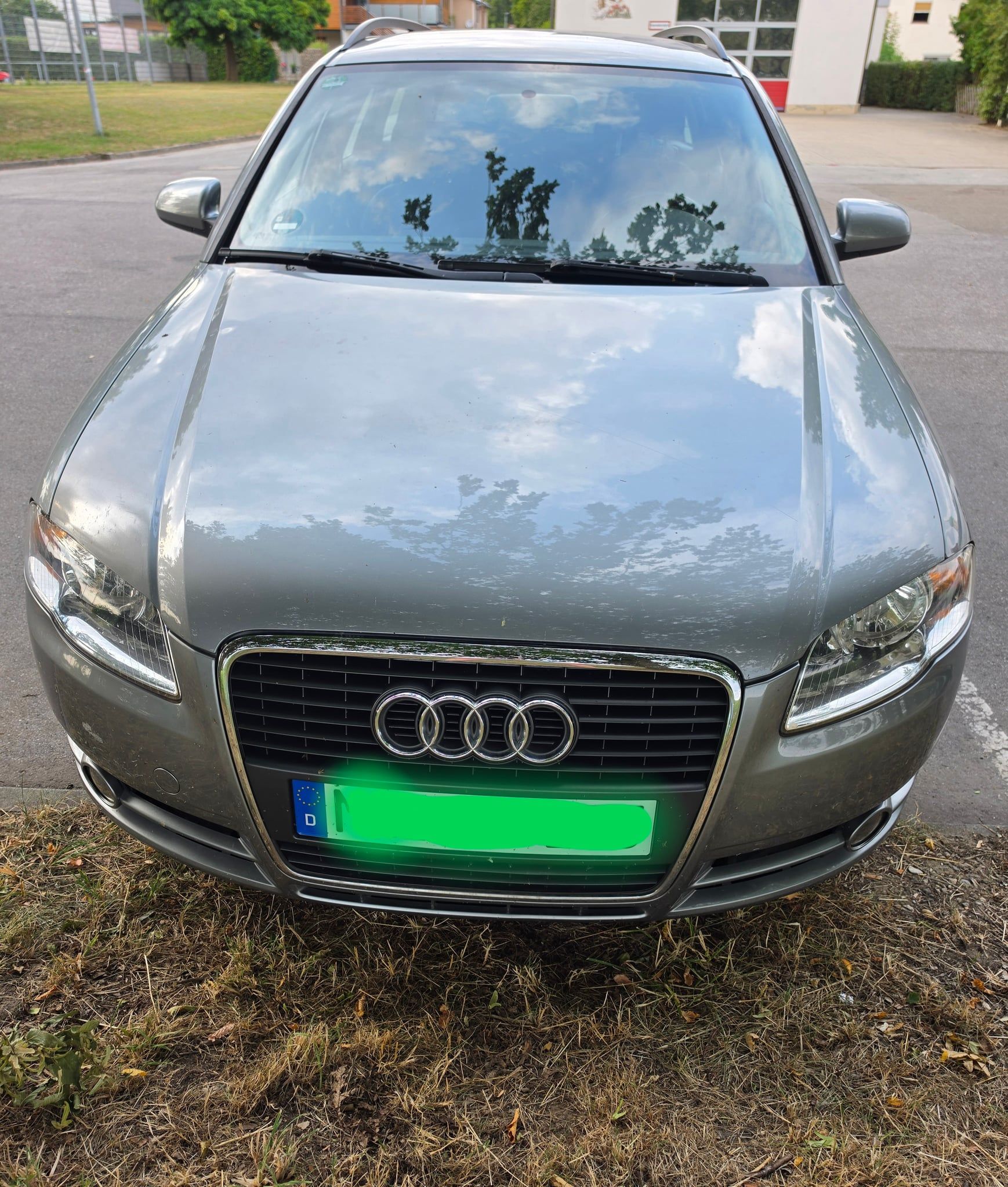 Audi A4 Avant 1.9 TDI - 2
