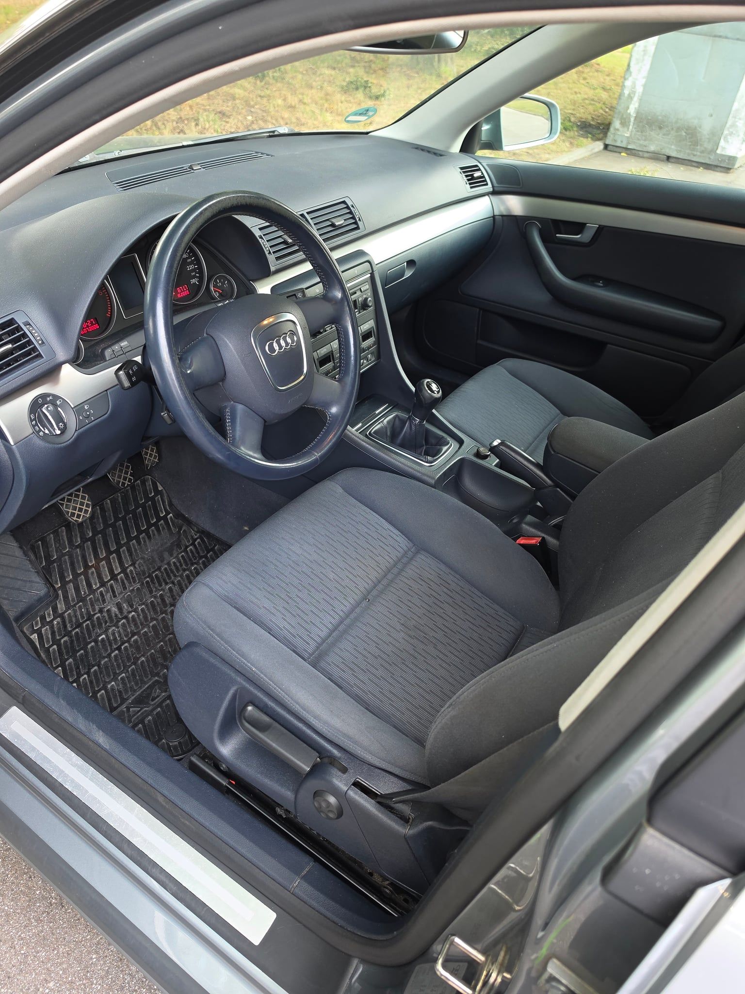 Audi A4 Avant 1.9 TDI - 11