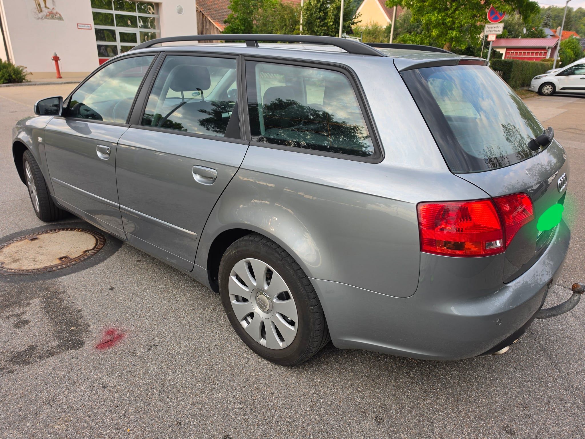 Audi A4 Avant 1.9 TDI - 5