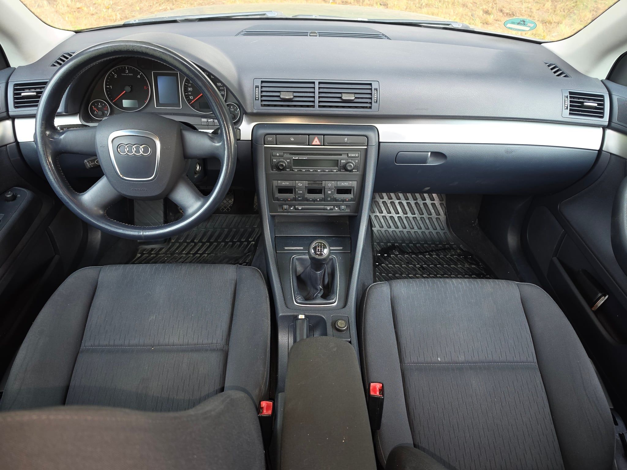 Audi A4 Avant 1.9 TDI - 8