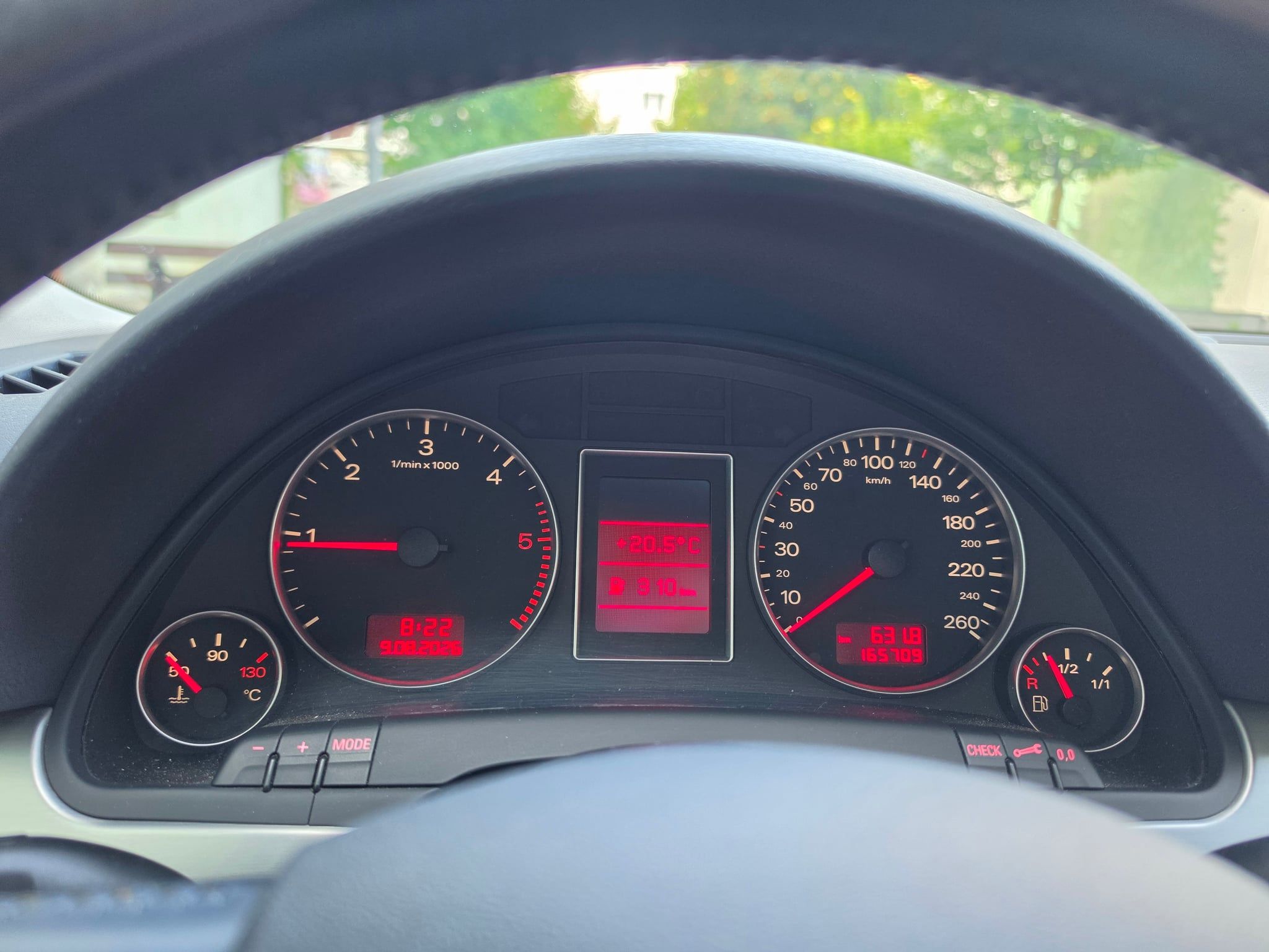 Audi A4 Avant 1.9 TDI - 10