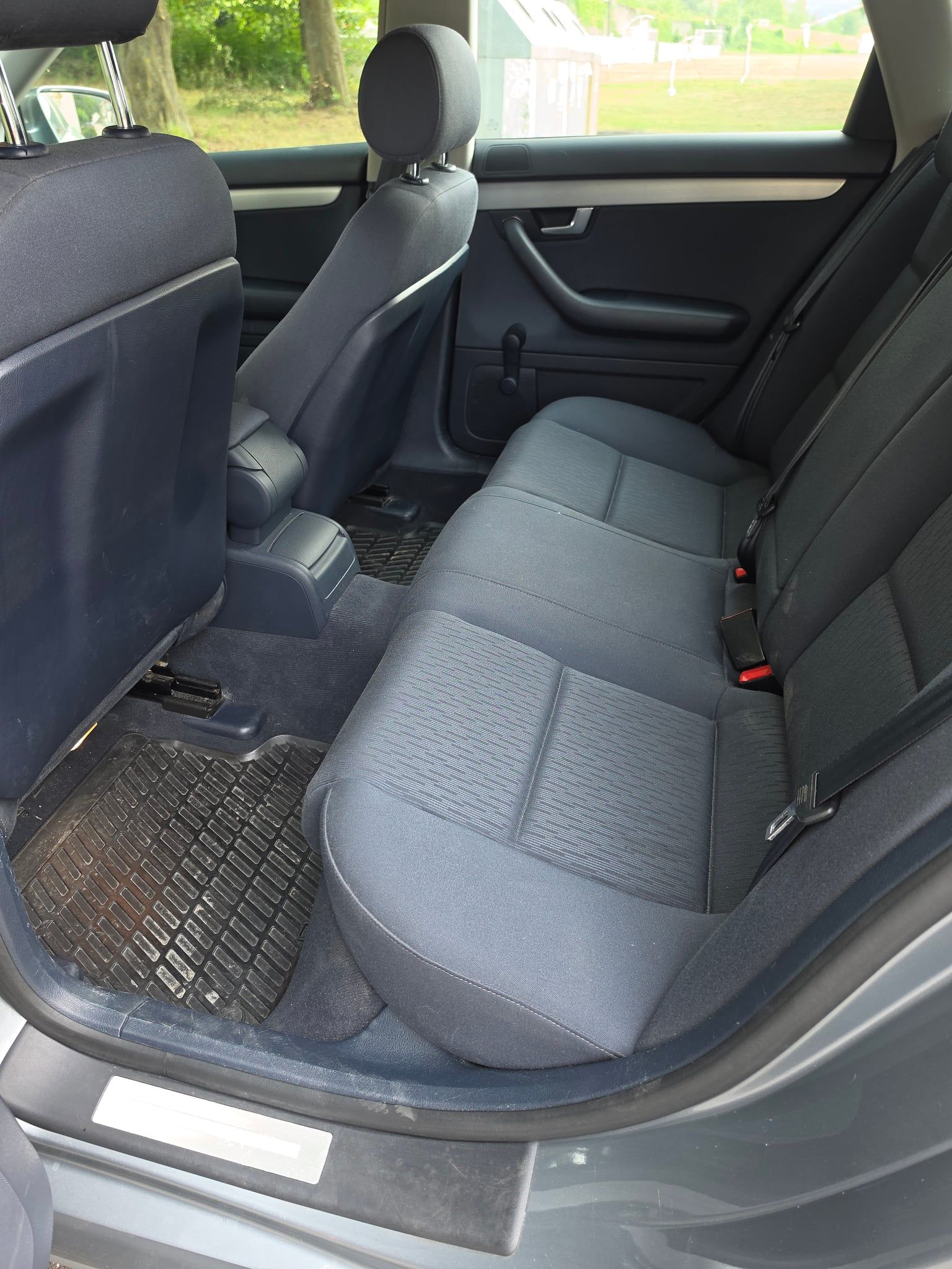 Audi A4 Avant 1.9 TDI - 14