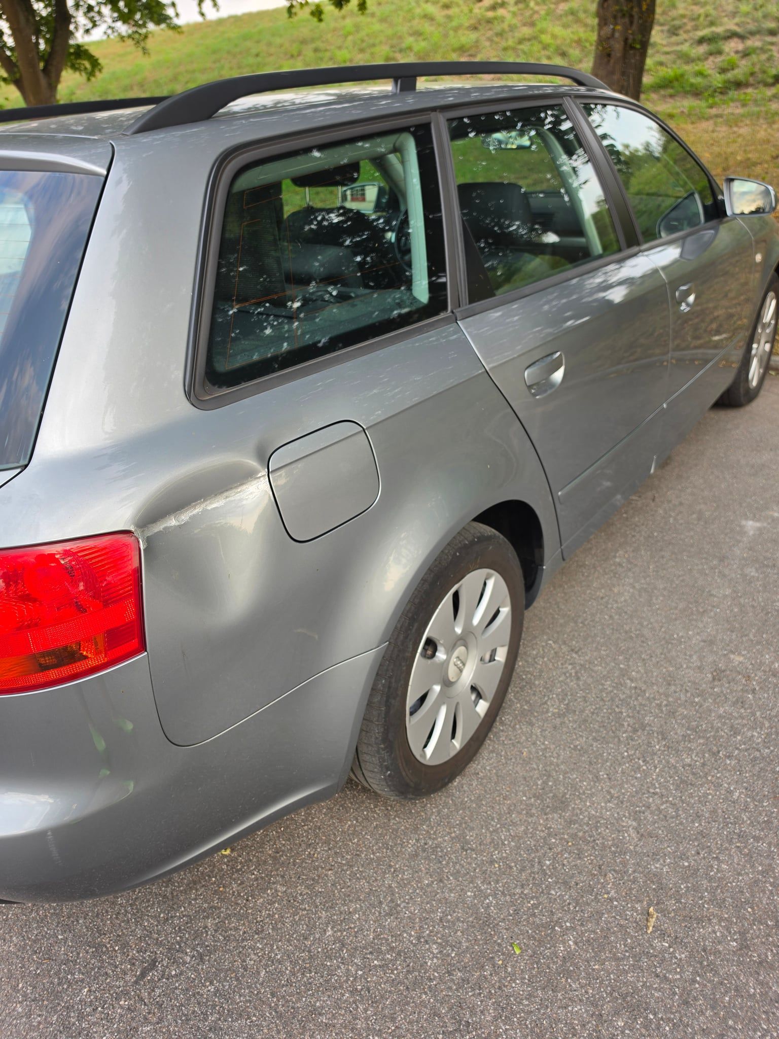 Audi A4 Avant 1.9 TDI - 6