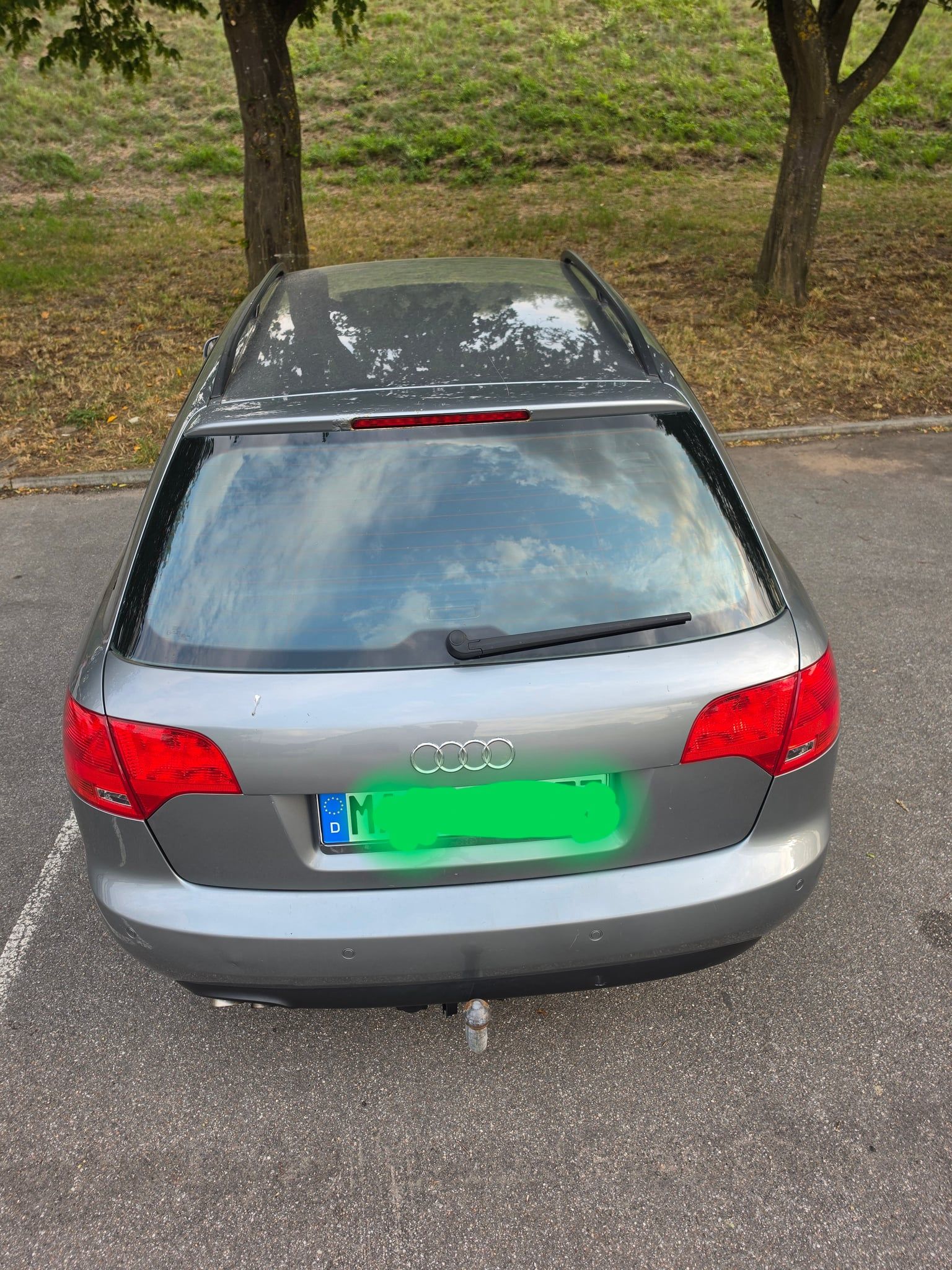 Audi A4 Avant 1.9 TDI - 4