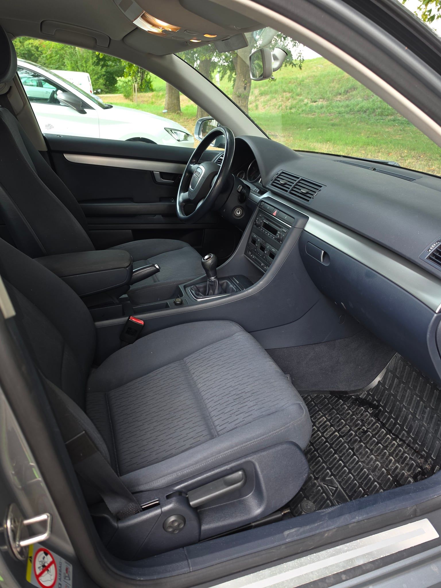 Audi A4 Avant 1.9 TDI - 12