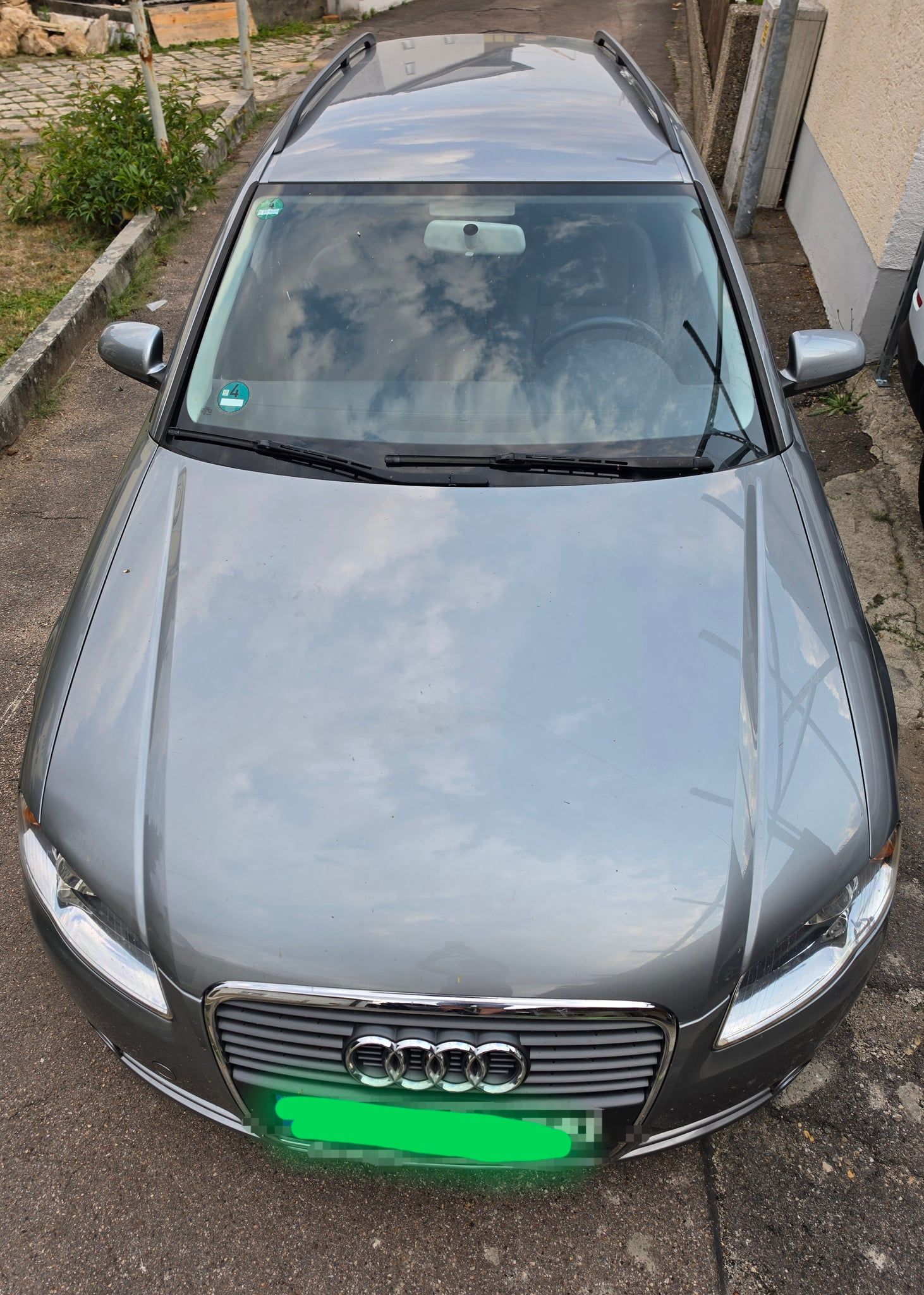 Audi A4 Avant 1.9 TDI - 3