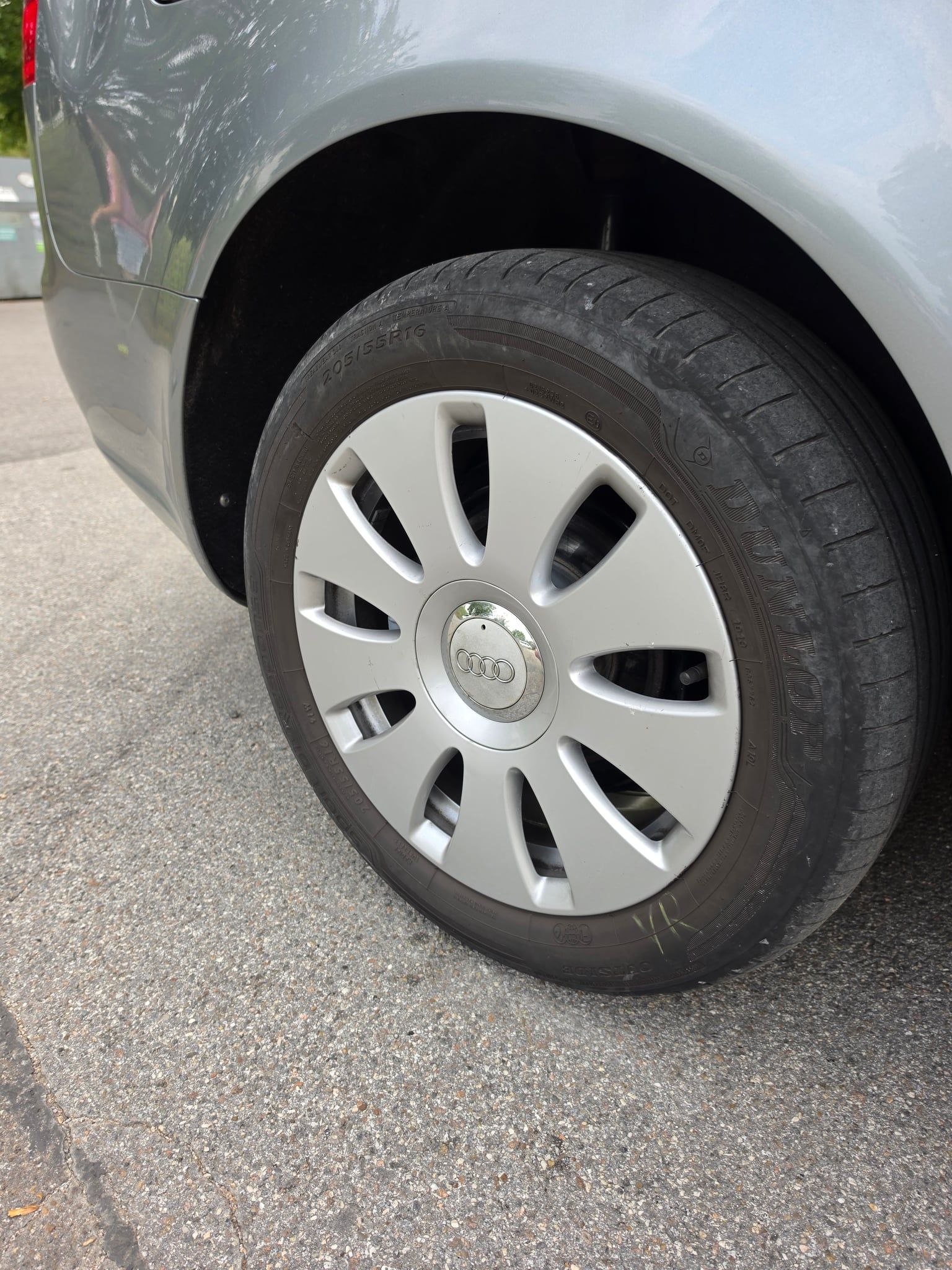 Audi A4 Avant 1.9 TDI - 15
