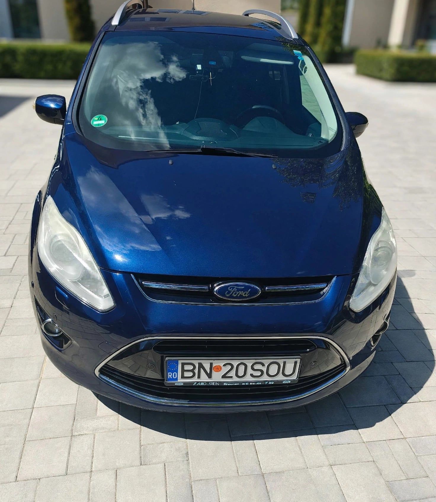 Ford focus grand c-max - 6
