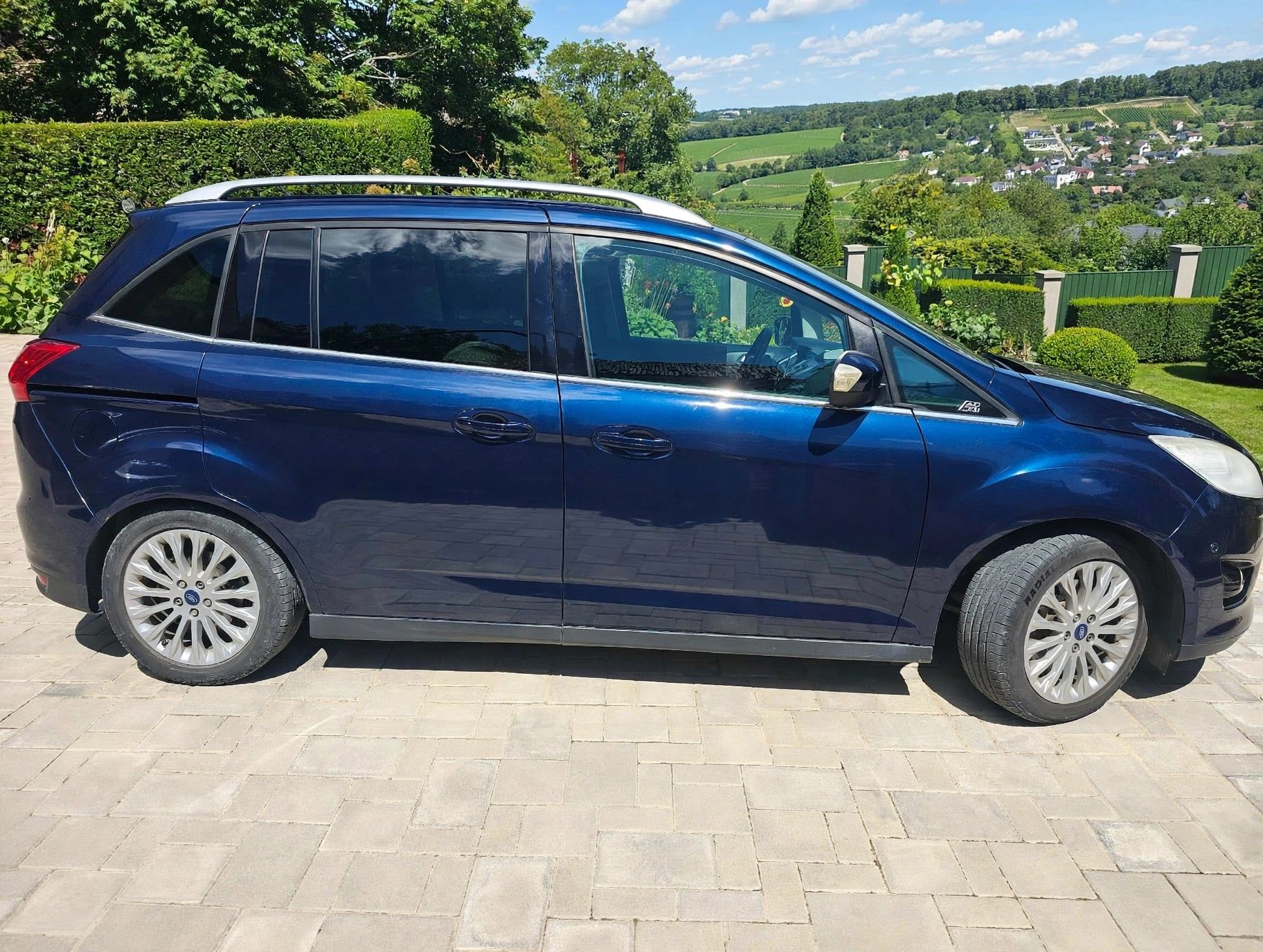 Ford focus grand c-max - 4
