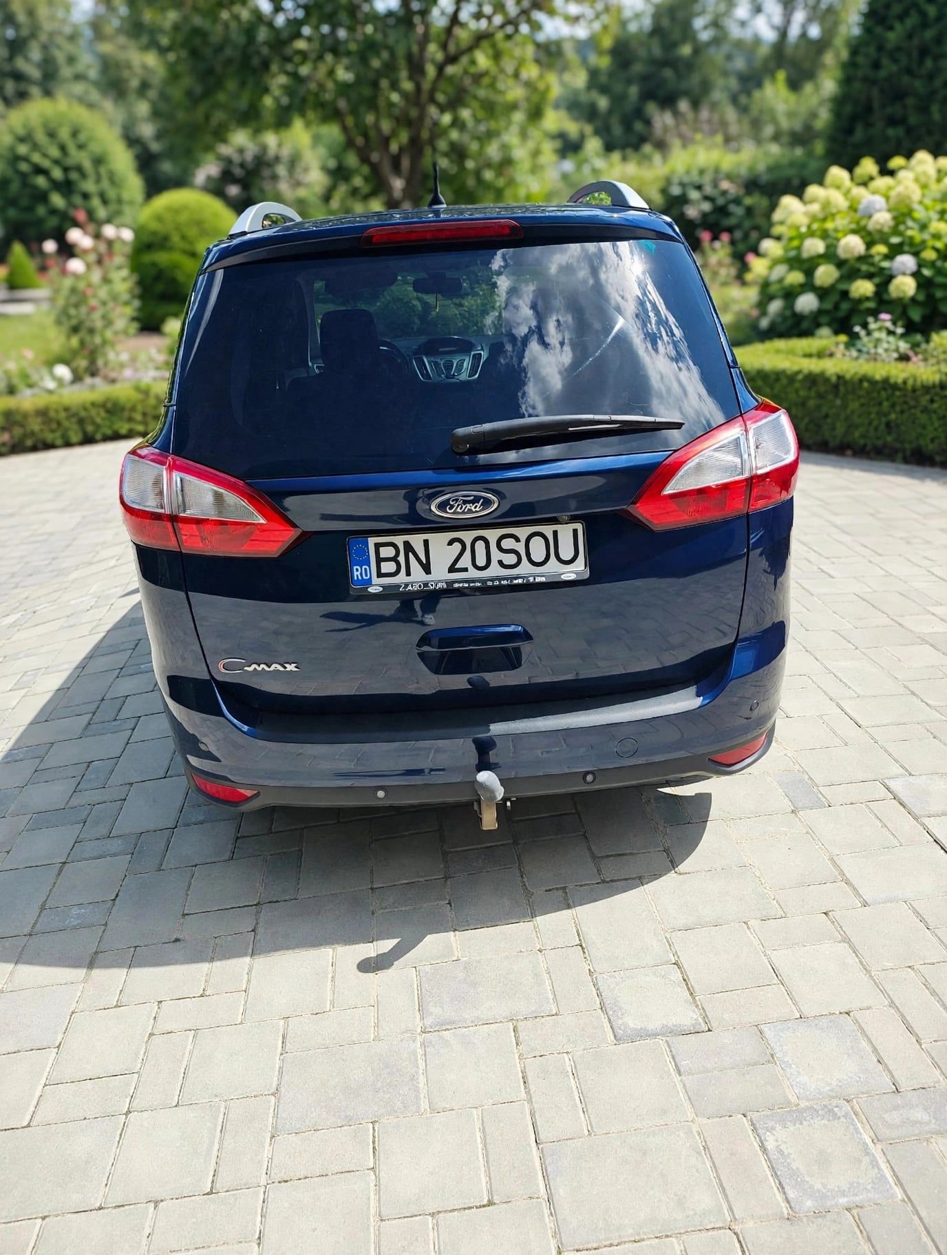 Ford focus grand c-max - 7