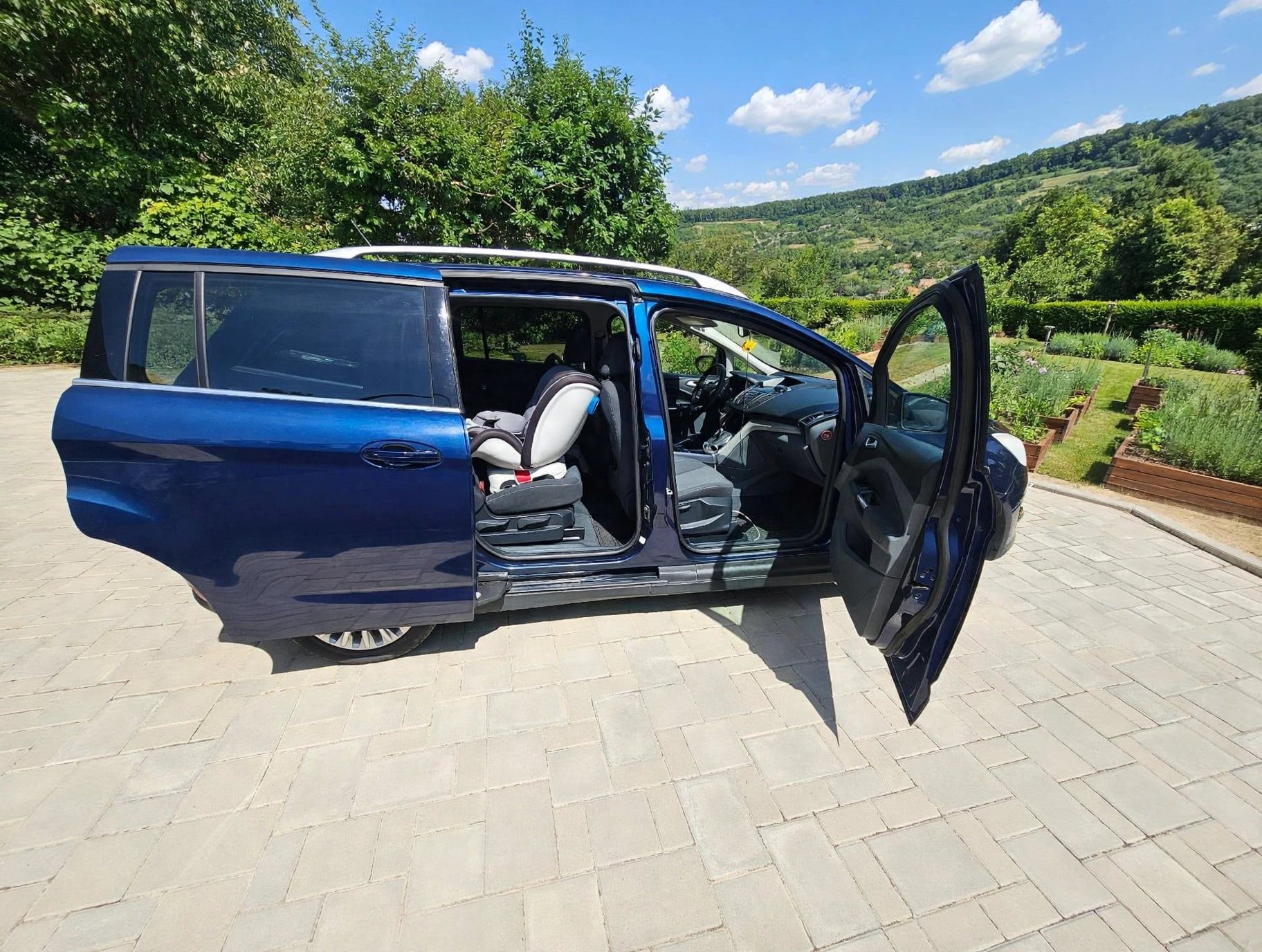 Ford focus grand c-max - 5