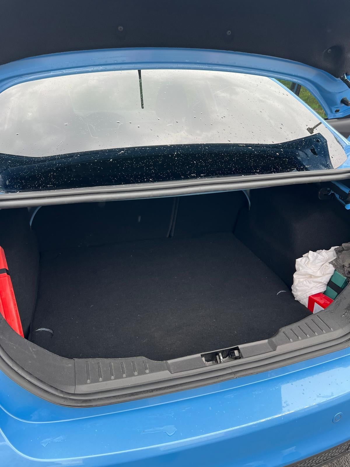 Ford Focus 2018 | Titanium Blue | Automat | Echipare de Top Titanium - 5