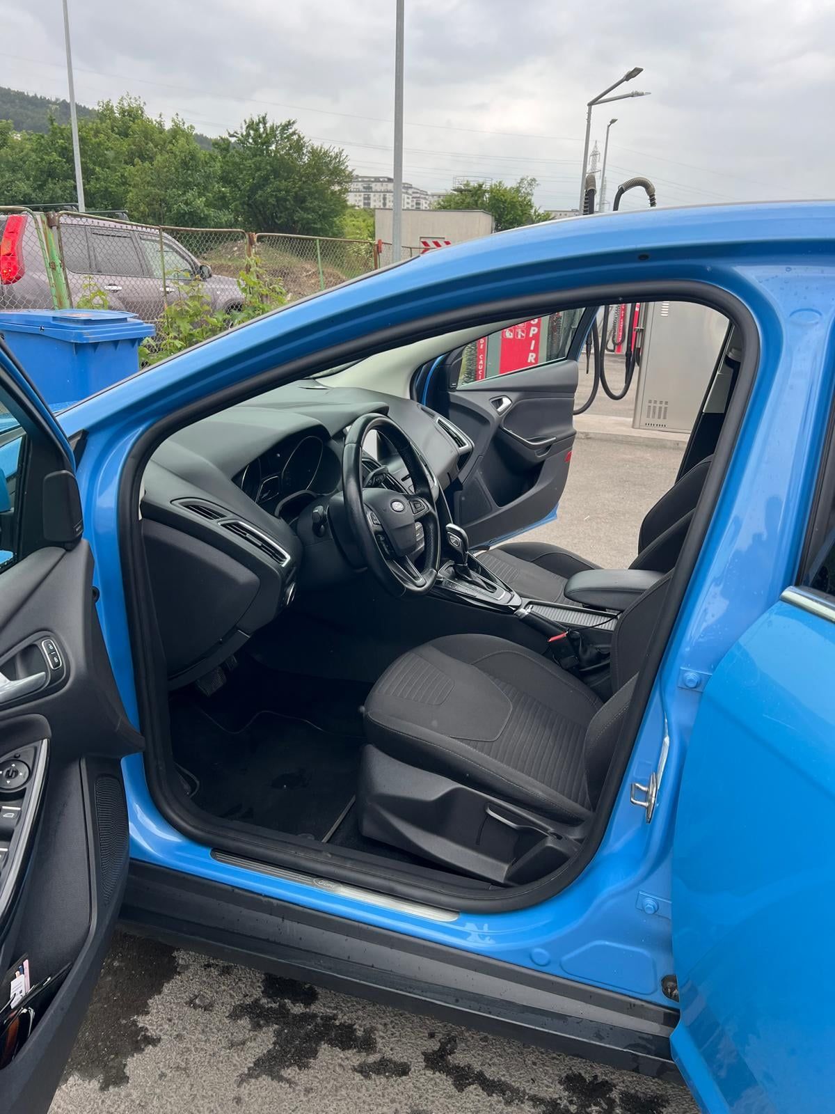 Ford Focus 2018 | Titanium Blue | Automat | Echipare de Top Titanium - 6