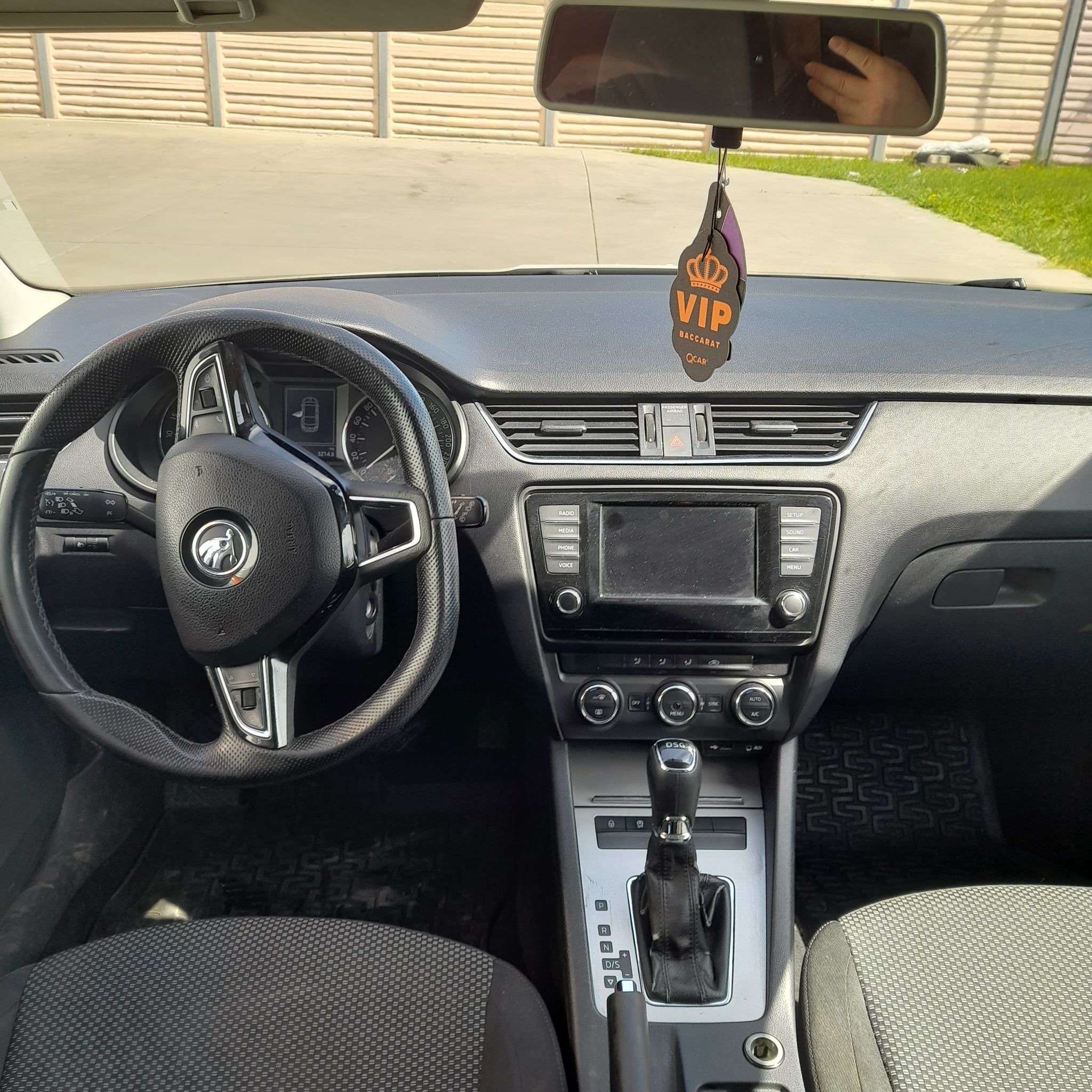 Skoda octavia tdi cutie automata avariata - 5