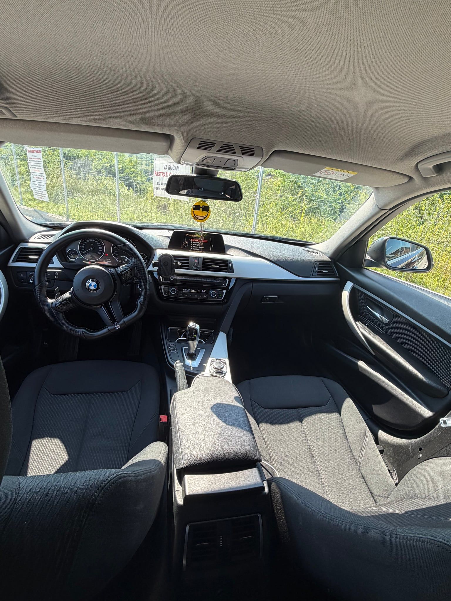 Vand BMW F30 320d 2017 - 5