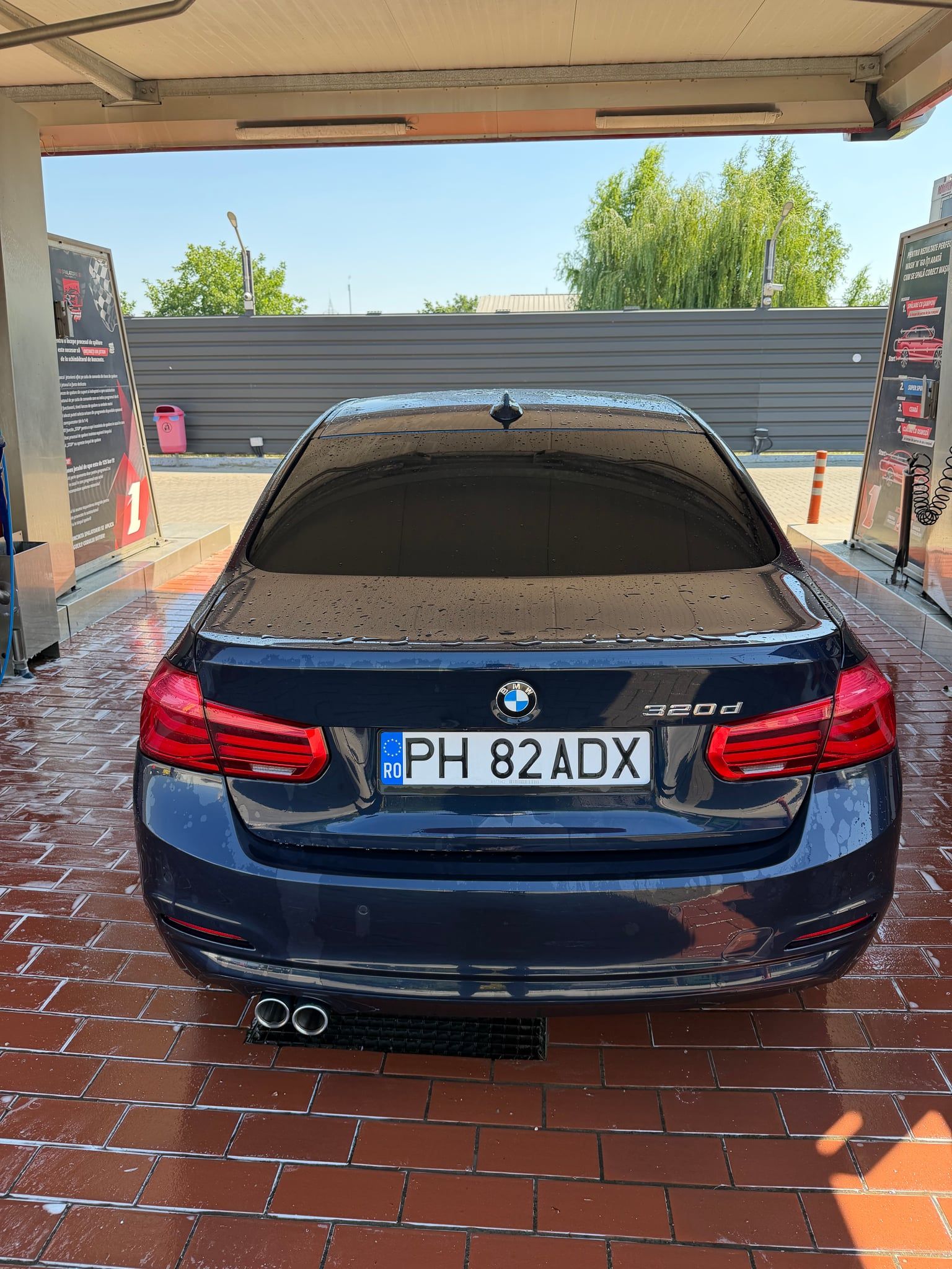 Vand BMW F30 320d 2017 - 2