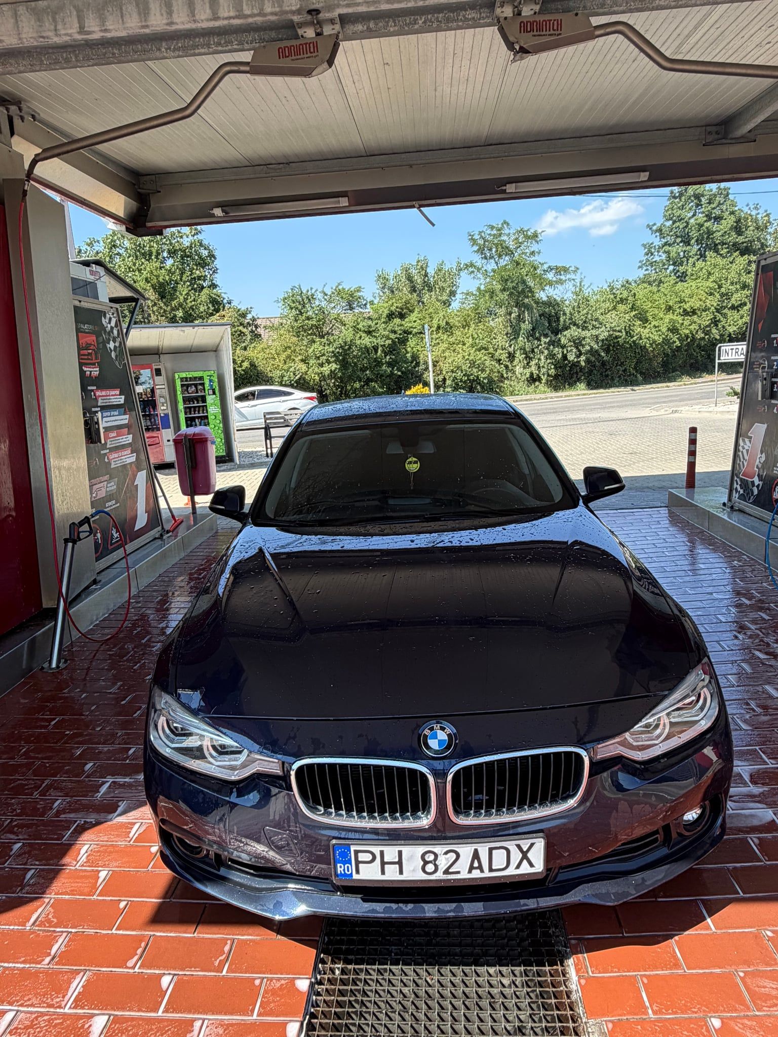 Vand BMW F30 320d 2017