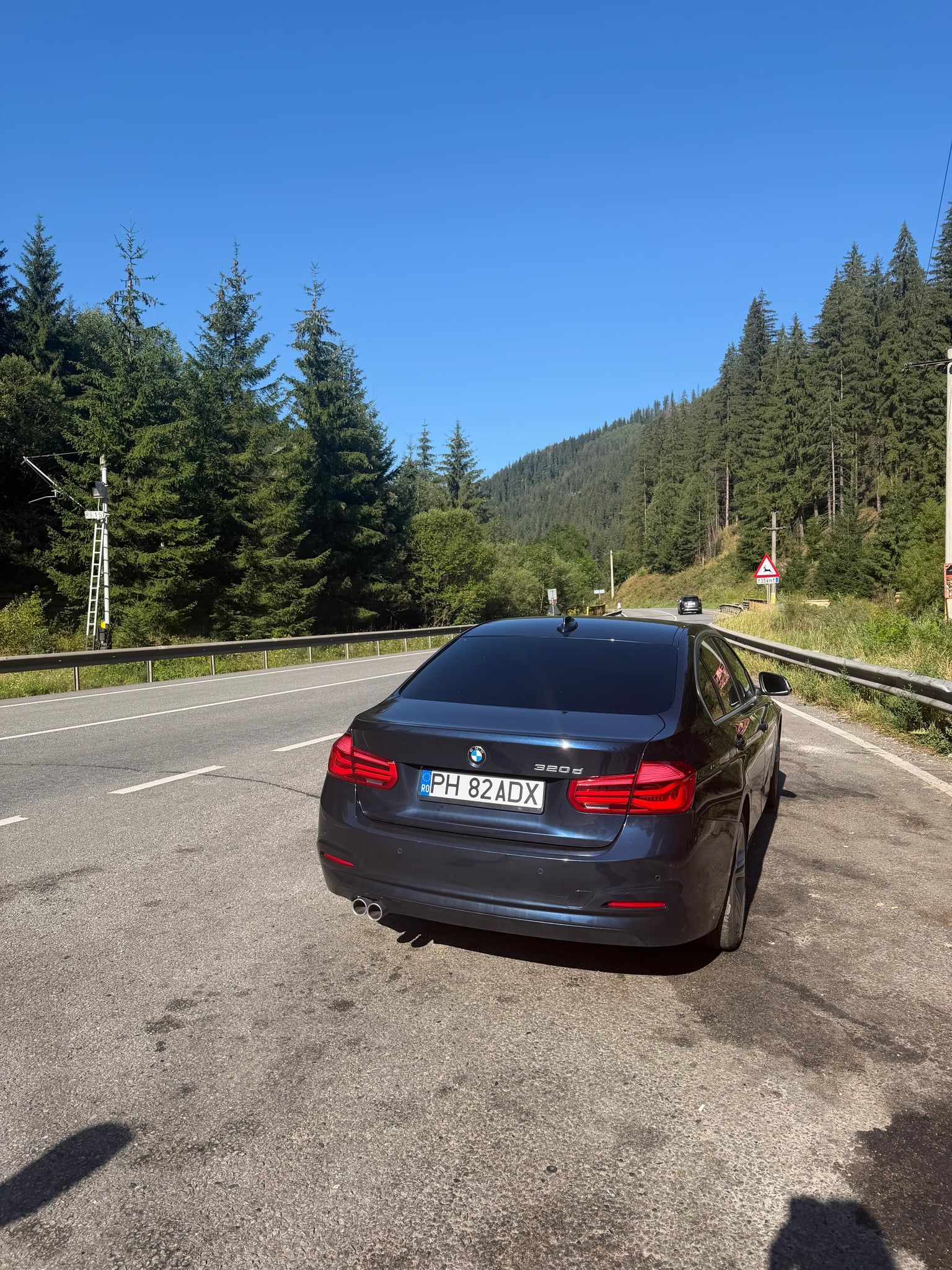 Vand BMW F30 320d 2017 - 8