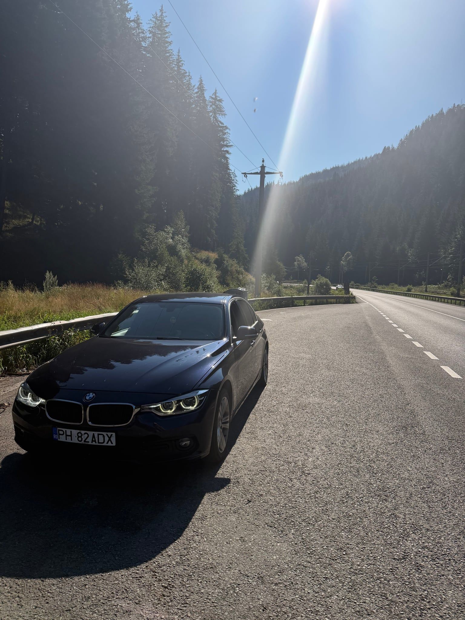 Vand BMW F30 320d 2017 - 7