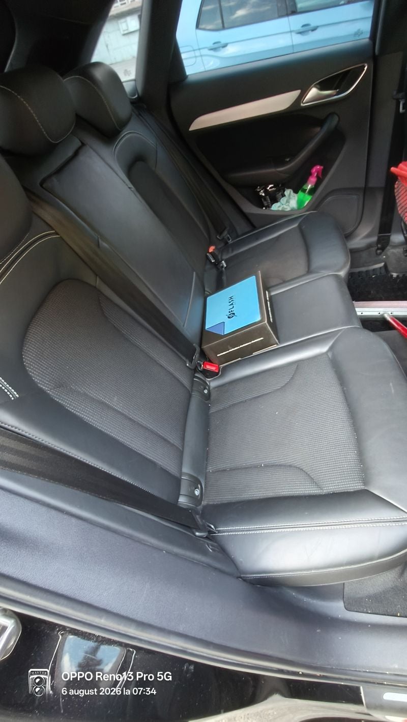 Audi Q3 Quattro S-line Automat Full-Led - 3