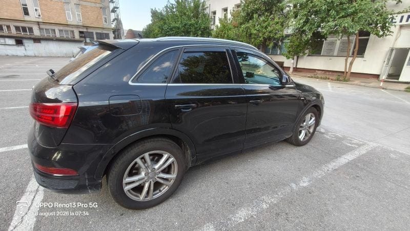 Audi Q3 Quattro S-line Automat Full-Led - 4