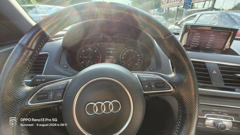 Audi Q3 Quattro S-line Automat Full-Led - 11
