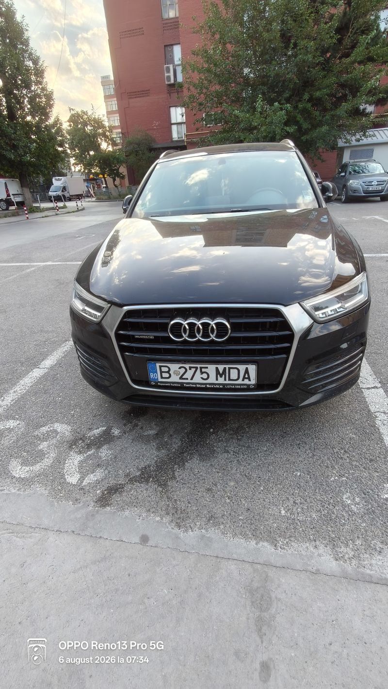 Audi Q3 Quattro S-line Automat Full-Led - 7