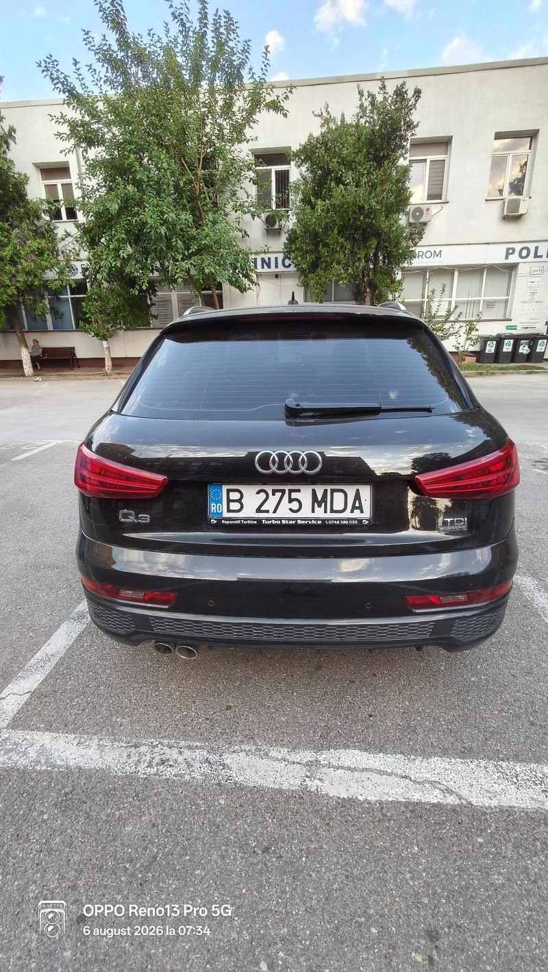 Audi Q3 Quattro S-line Automat Full-Led - 5