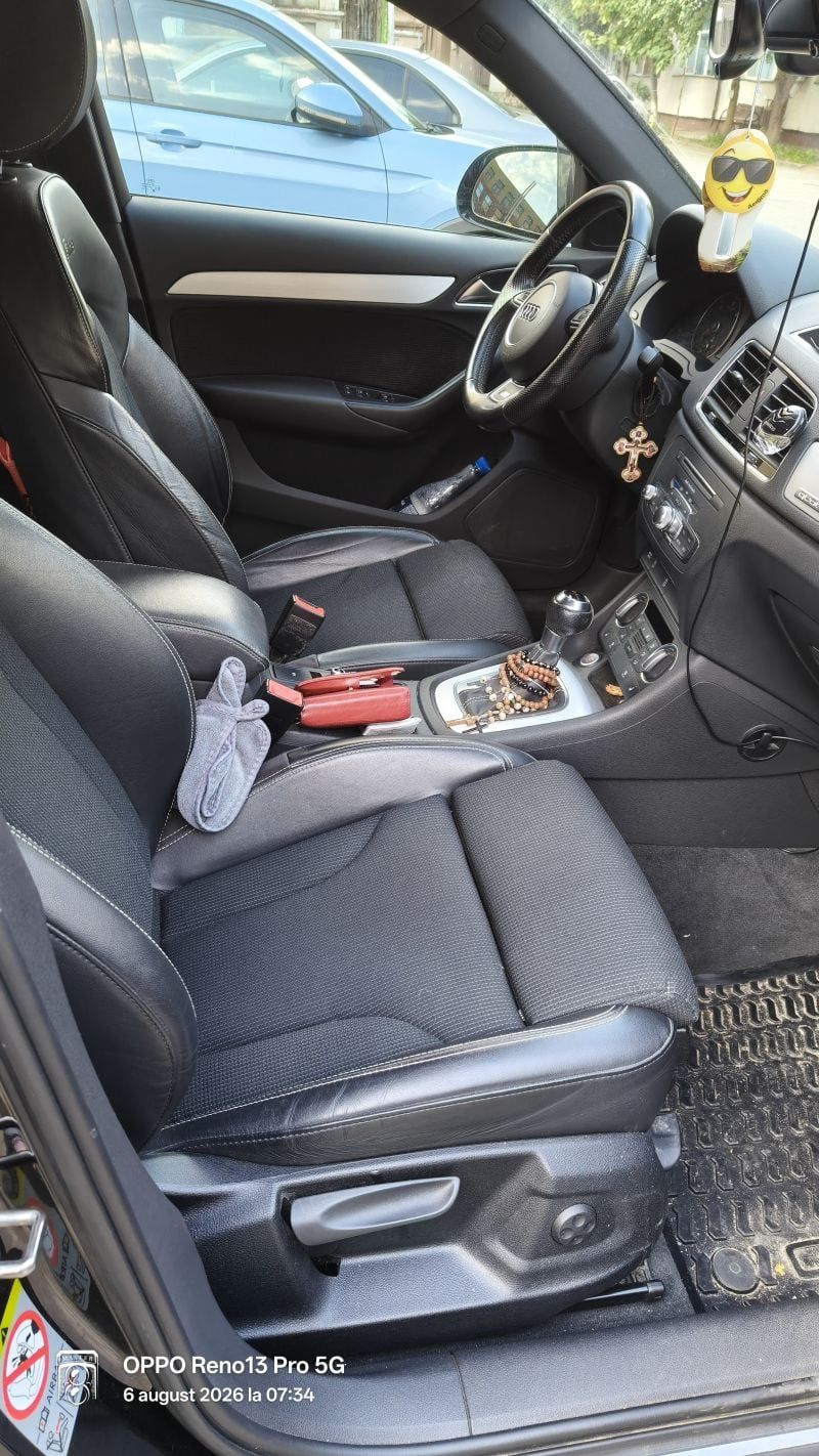 Audi Q3 Quattro S-line Automat Full-Led - 2