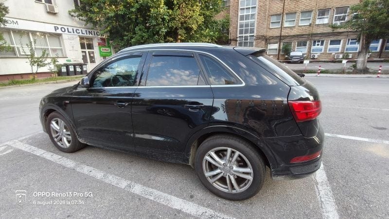 Audi Q3 Quattro S-line Automat Full-Led - 6
