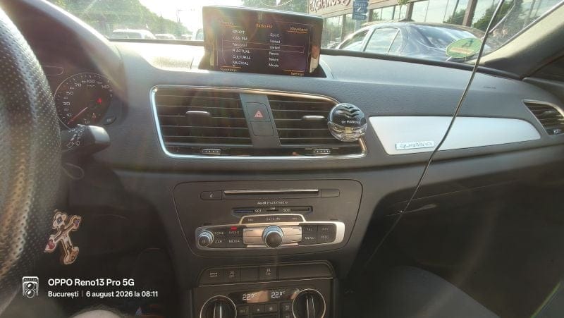 Audi Q3 Quattro S-line Automat Full-Led - 12